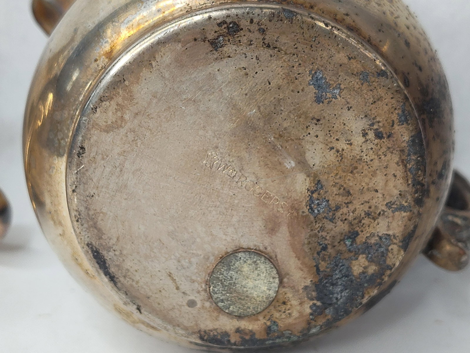 Oneida, Gorham & Wallace Hollowware - 13