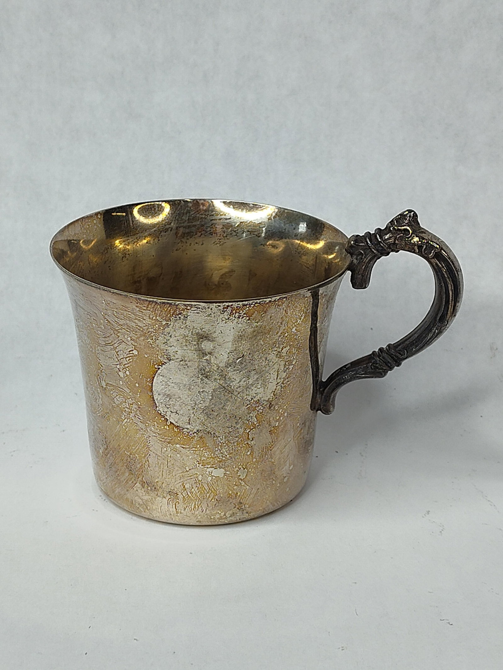 Oneida, Gorham & Wallace Hollowware - 14