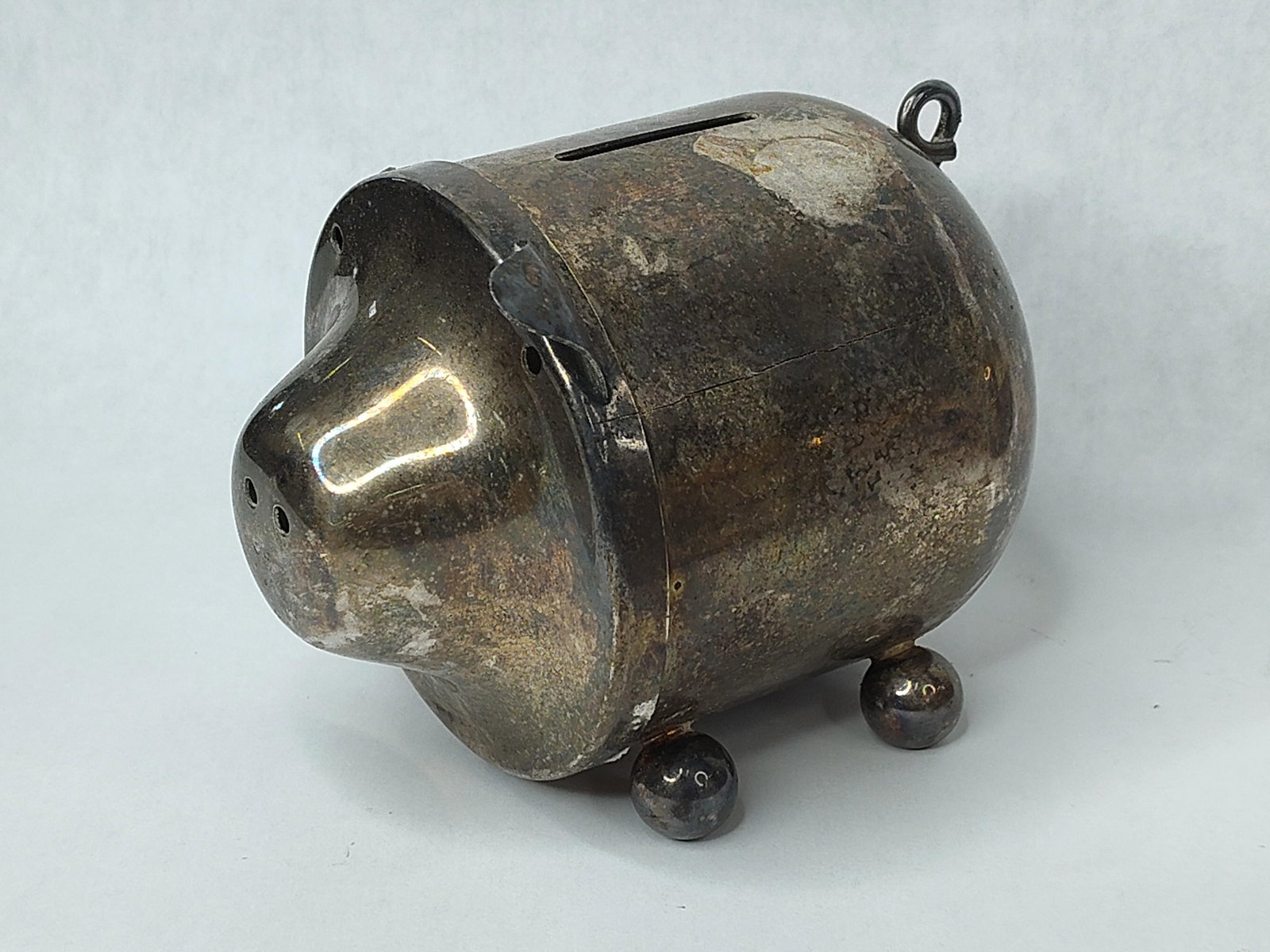 Oneida, Gorham & Wallace Hollowware - 2