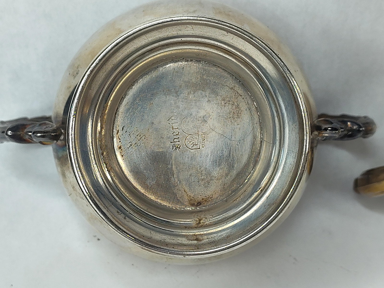 Oneida, Gorham & Wallace Hollowware - 9