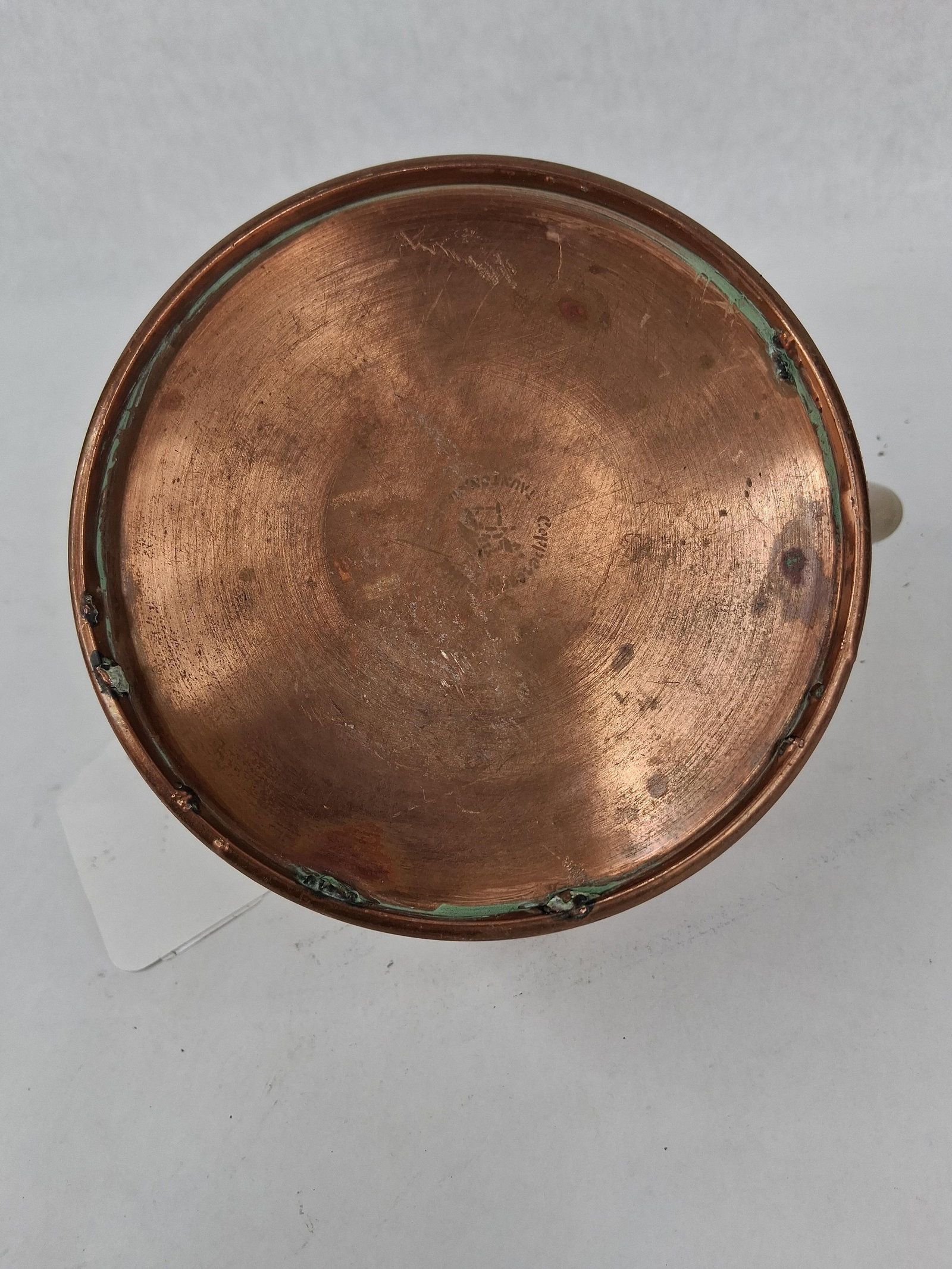 Coppercraft Guild Copper & Brass Kettle - 4
