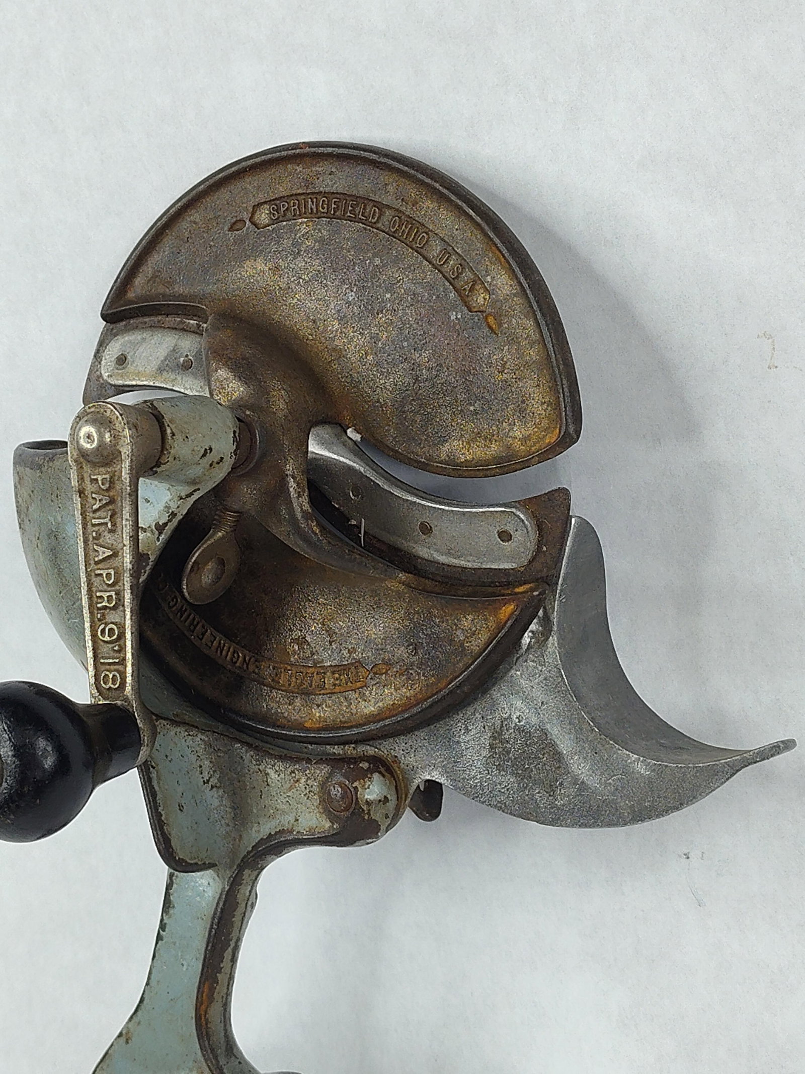 Eagle Engineering Co Rotary Slicer - 3