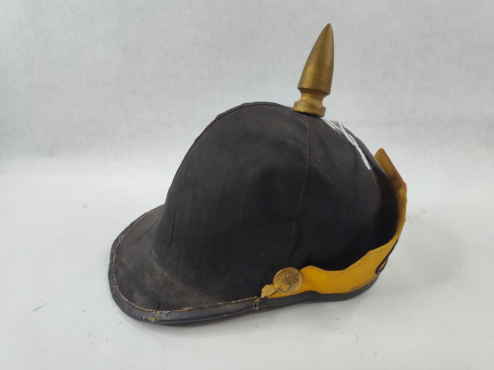 Odd Fellows Spiked Fraternal Helmet (1 of 5)