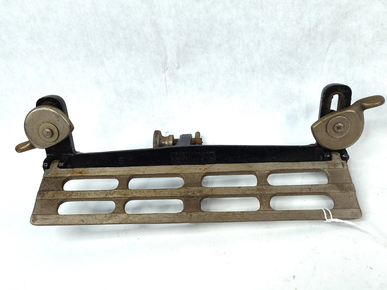 E.C. Stearns No. 6 Plane Gauge Fence (1 of 4)