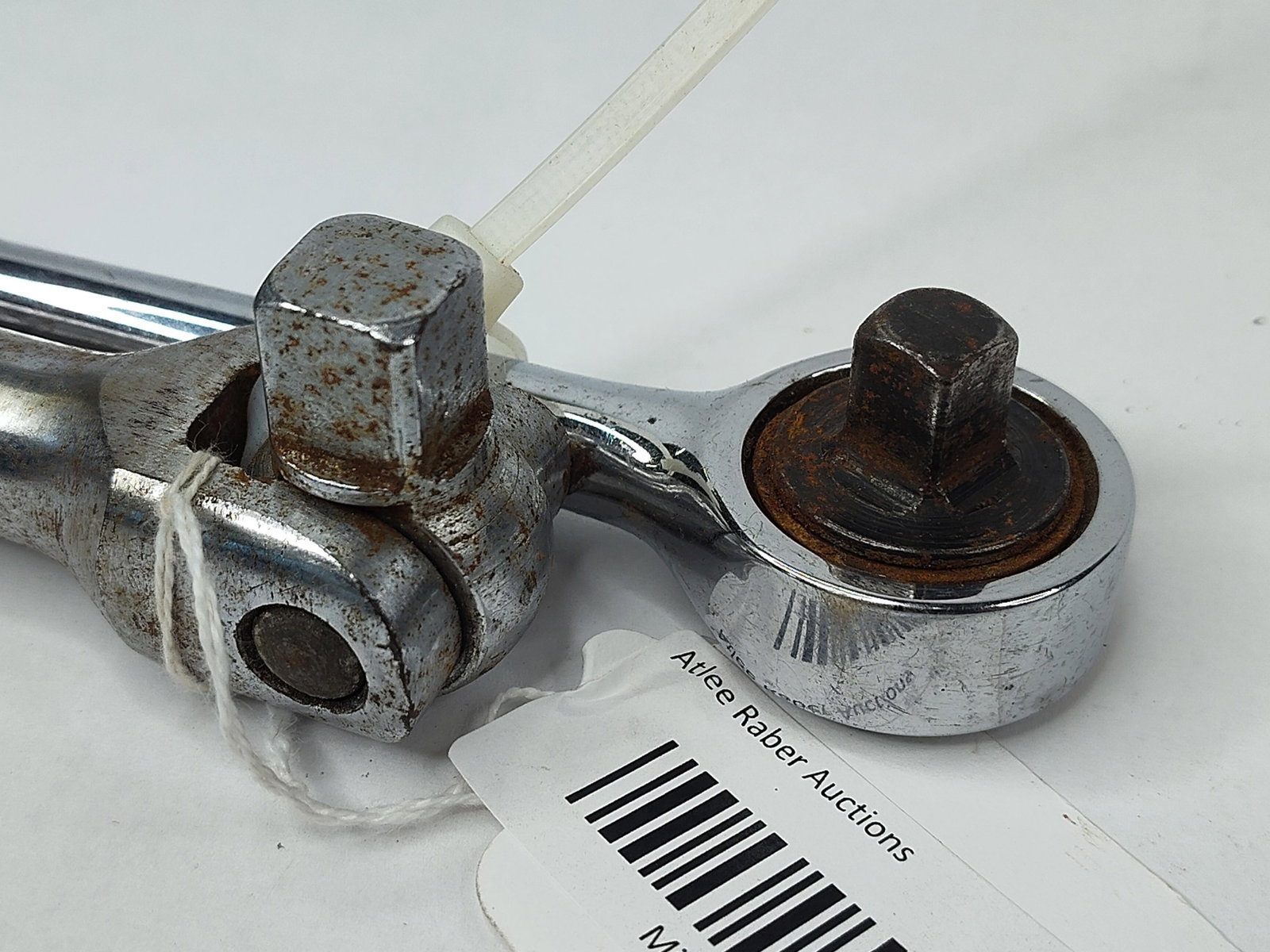 Pair Vtg 1/2" Tools & Snap-on Flex - 2