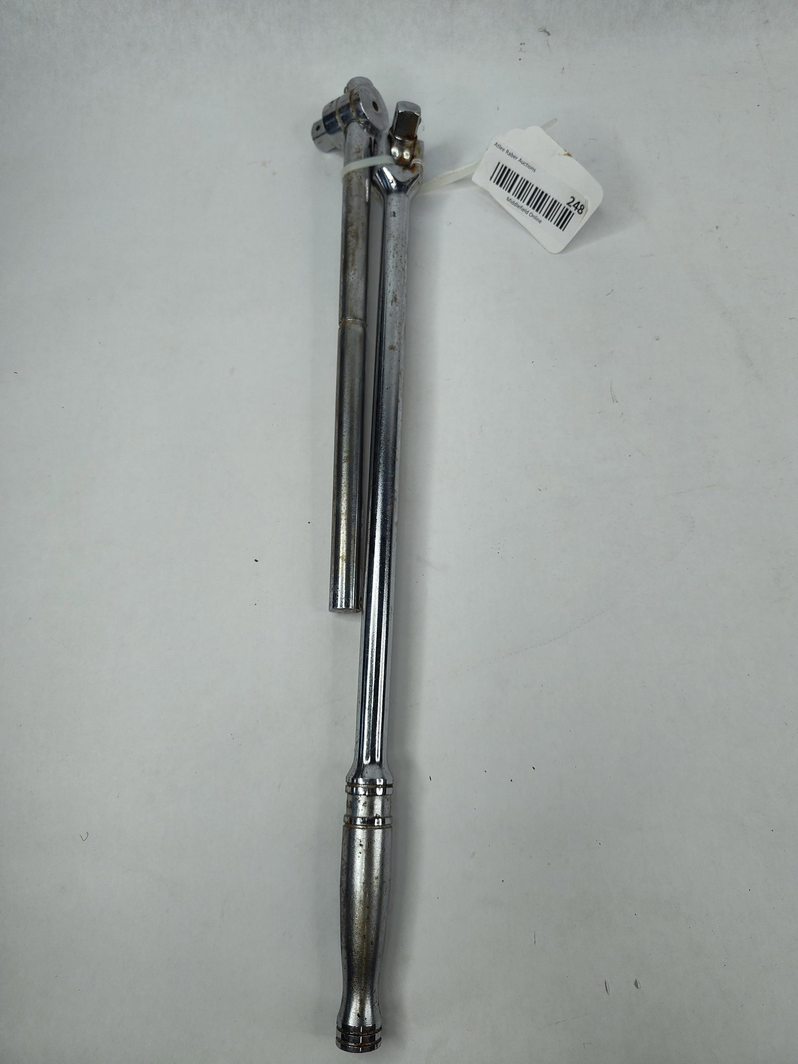 Pair Snap-on SN18 1/2" Breaker Bars (1 of 3)