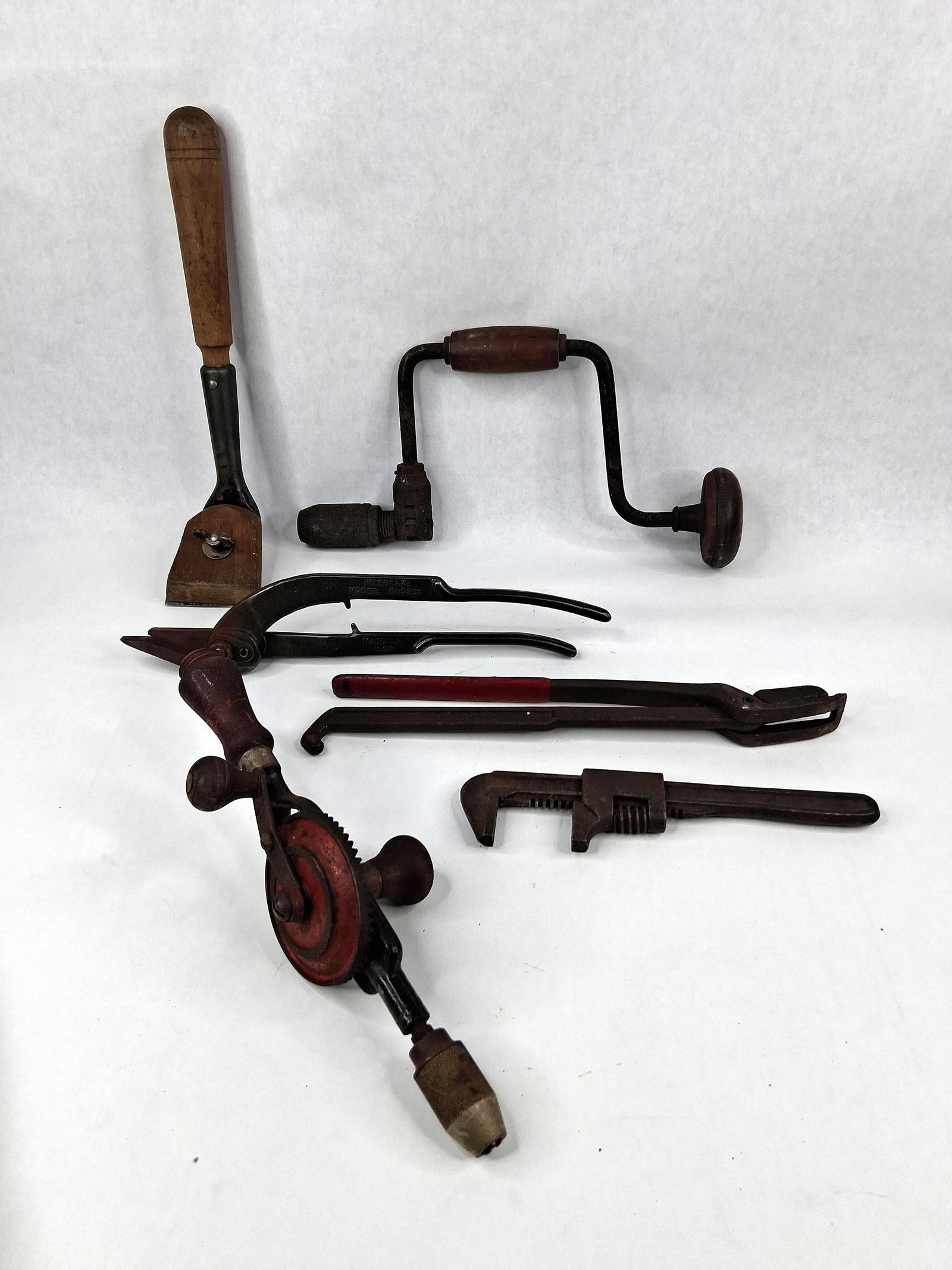 6 Stanley, Craftsman & Interlake Tools (1 of 13)