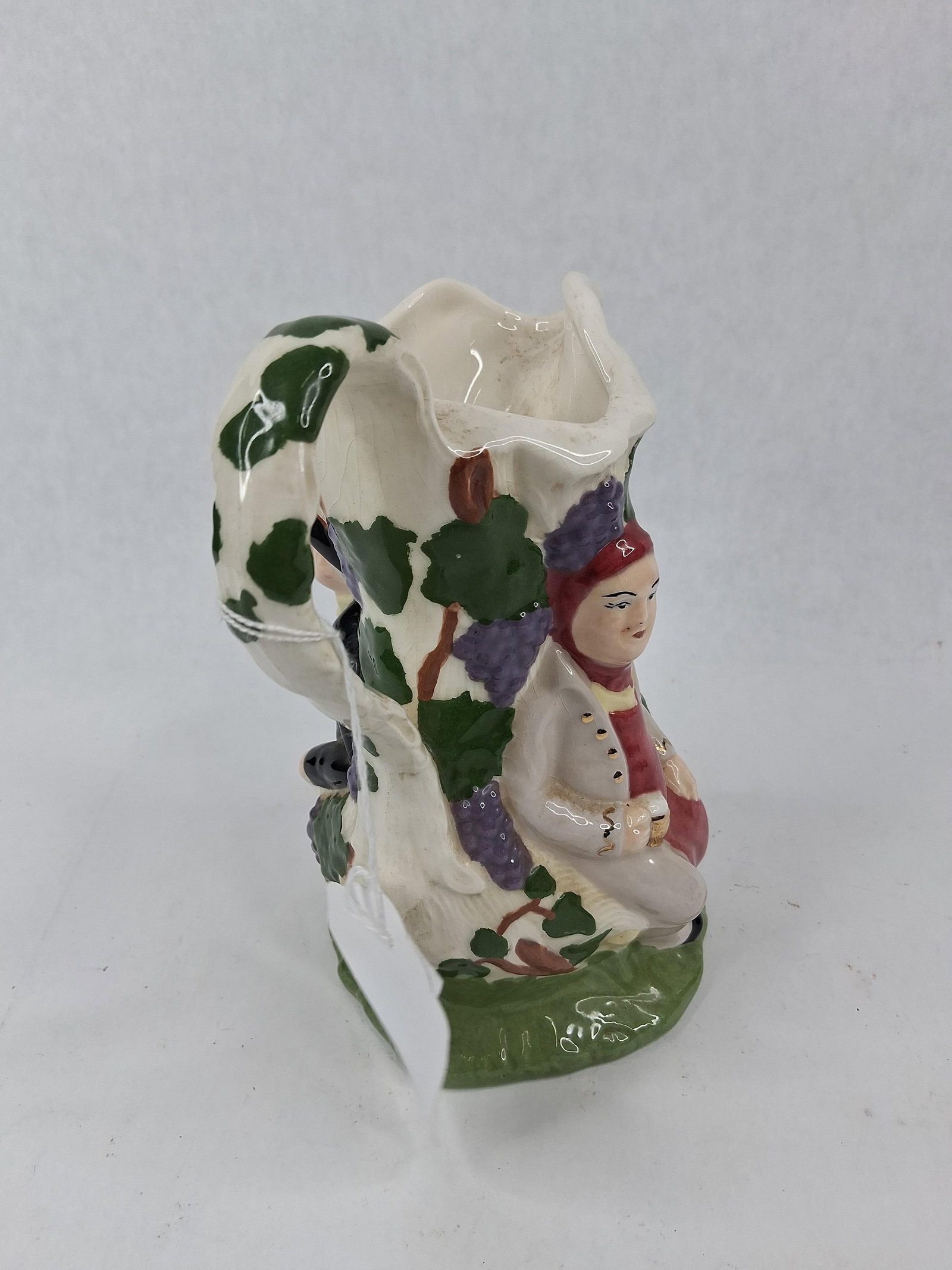 Mona Fair Hebe Ceramic Pitcher 1966 - 4