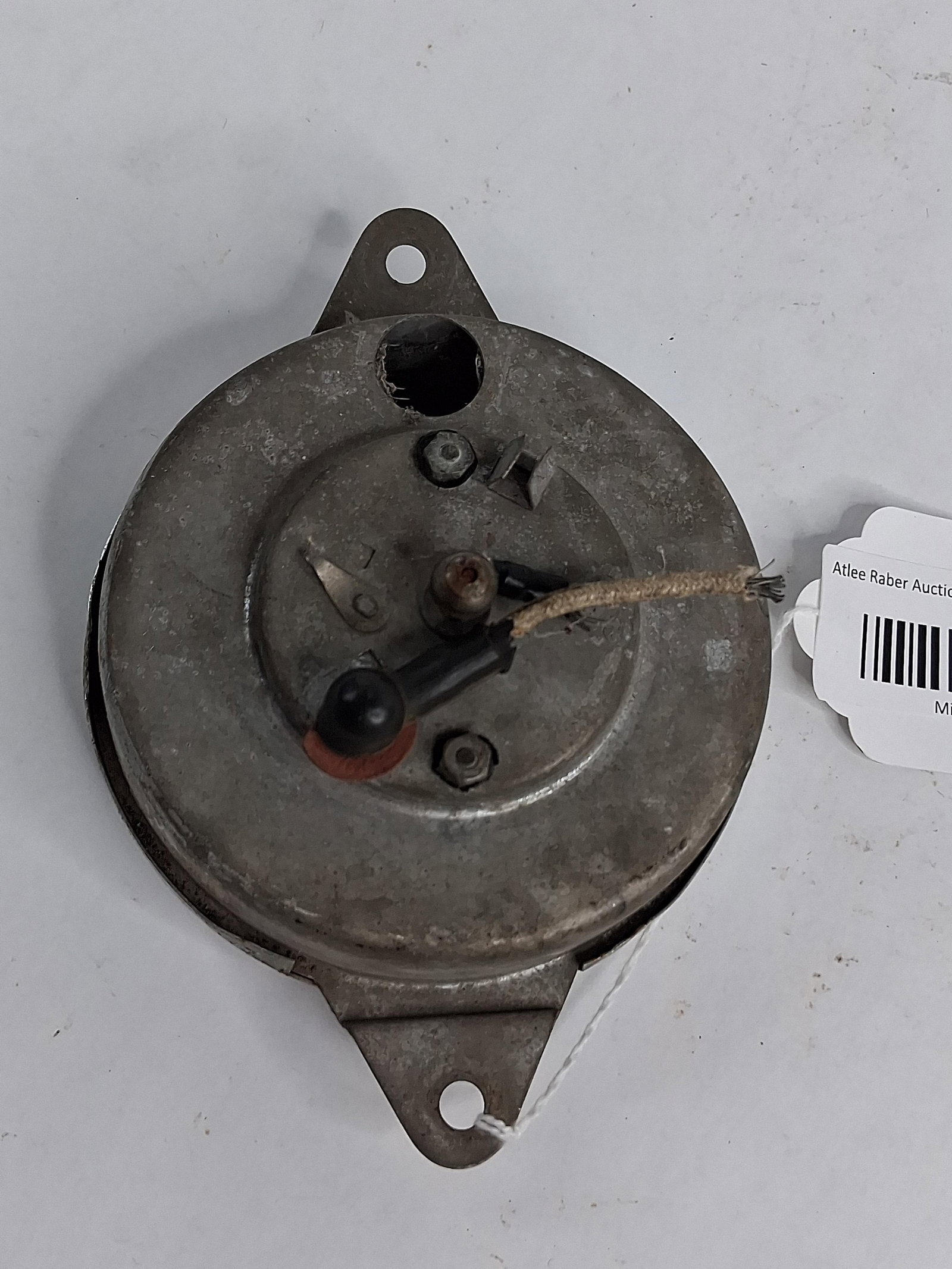 1941-1948 Nash Electric Dashboard Clock - 3