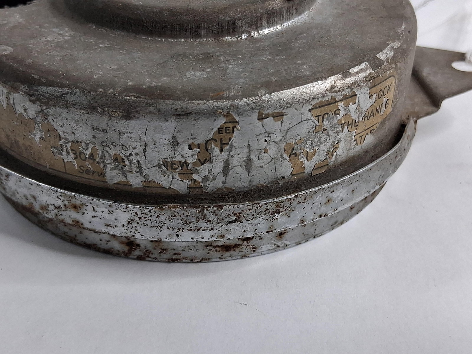 1941-1948 Nash Electric Dashboard Clock - 4