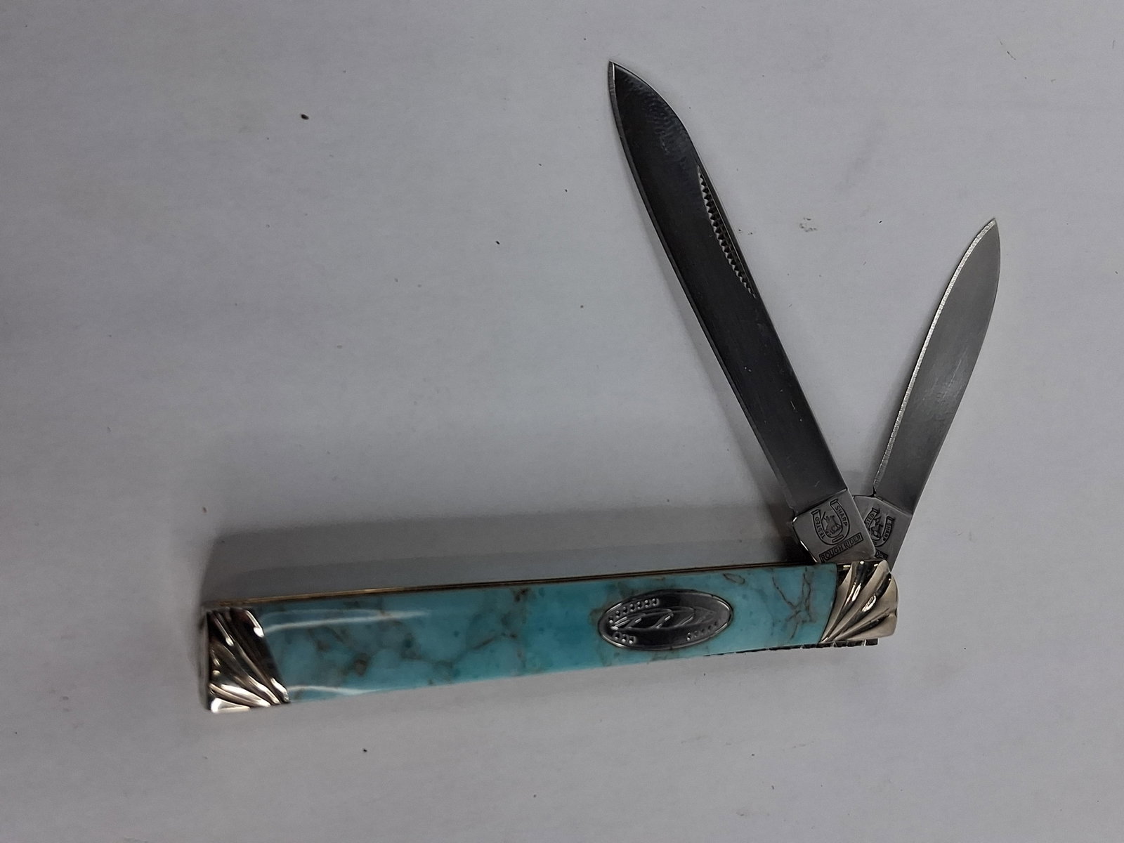 Rough Rider Turquoise Trapper, Jade - 2
