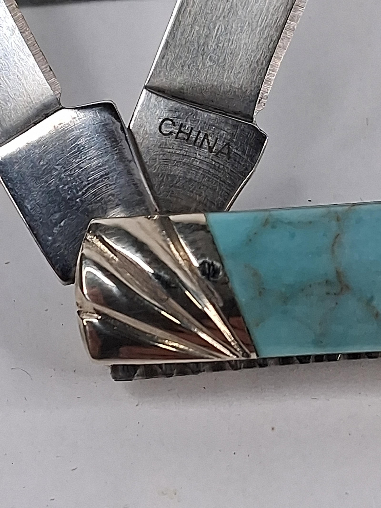 Rough Rider Turquoise Trapper, Jade - 5