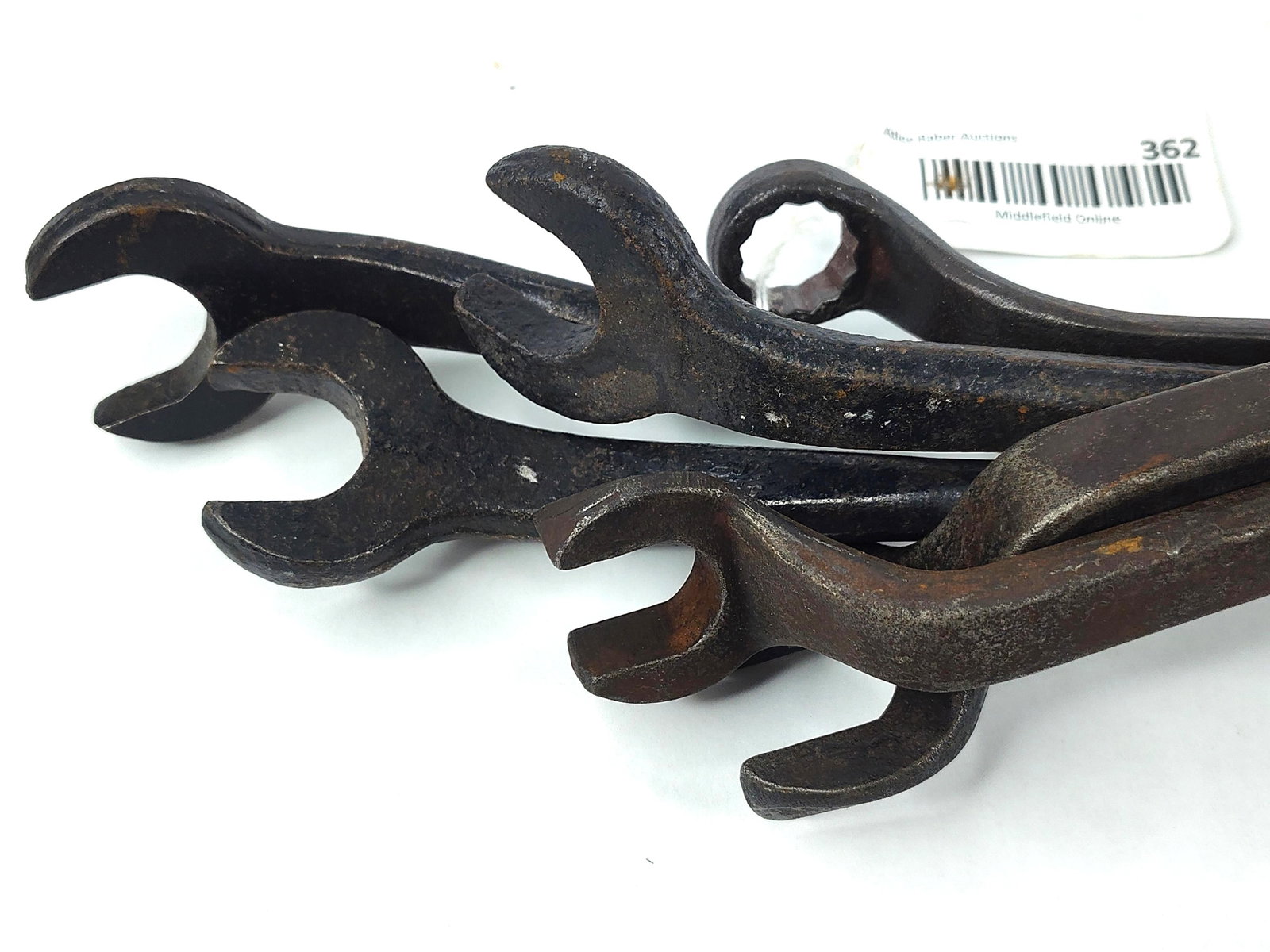 Ford & Fordson Auto & Tractor Wrenches - 2