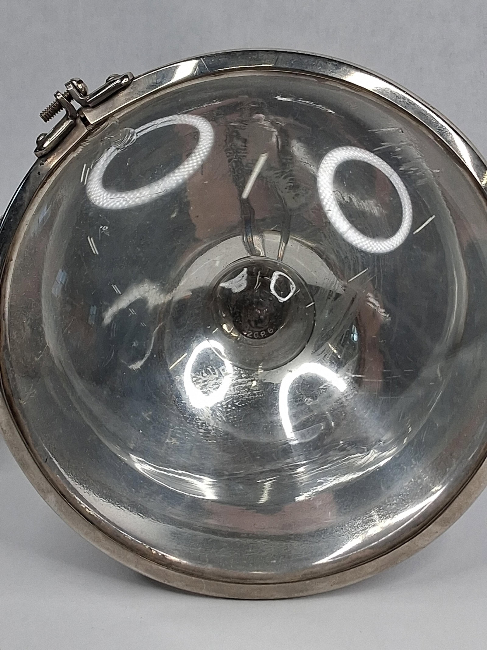 Solar Early 20th C. Auto Searchlight - 4