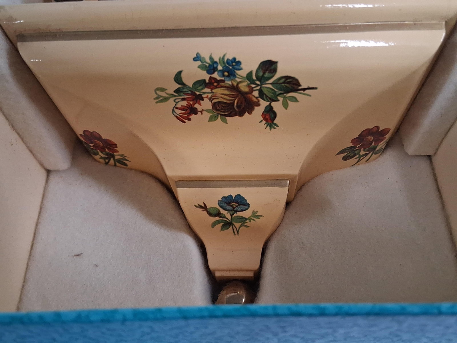 Schatz Barock 400-Day Clock w/ Bracket - 3
