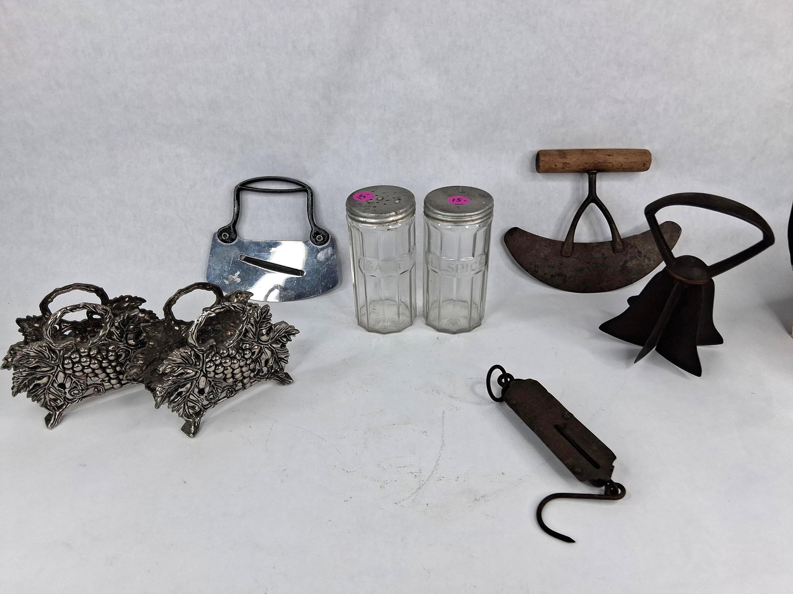 Excelsior Spring Balance & Kitchen Set (1 of 8)