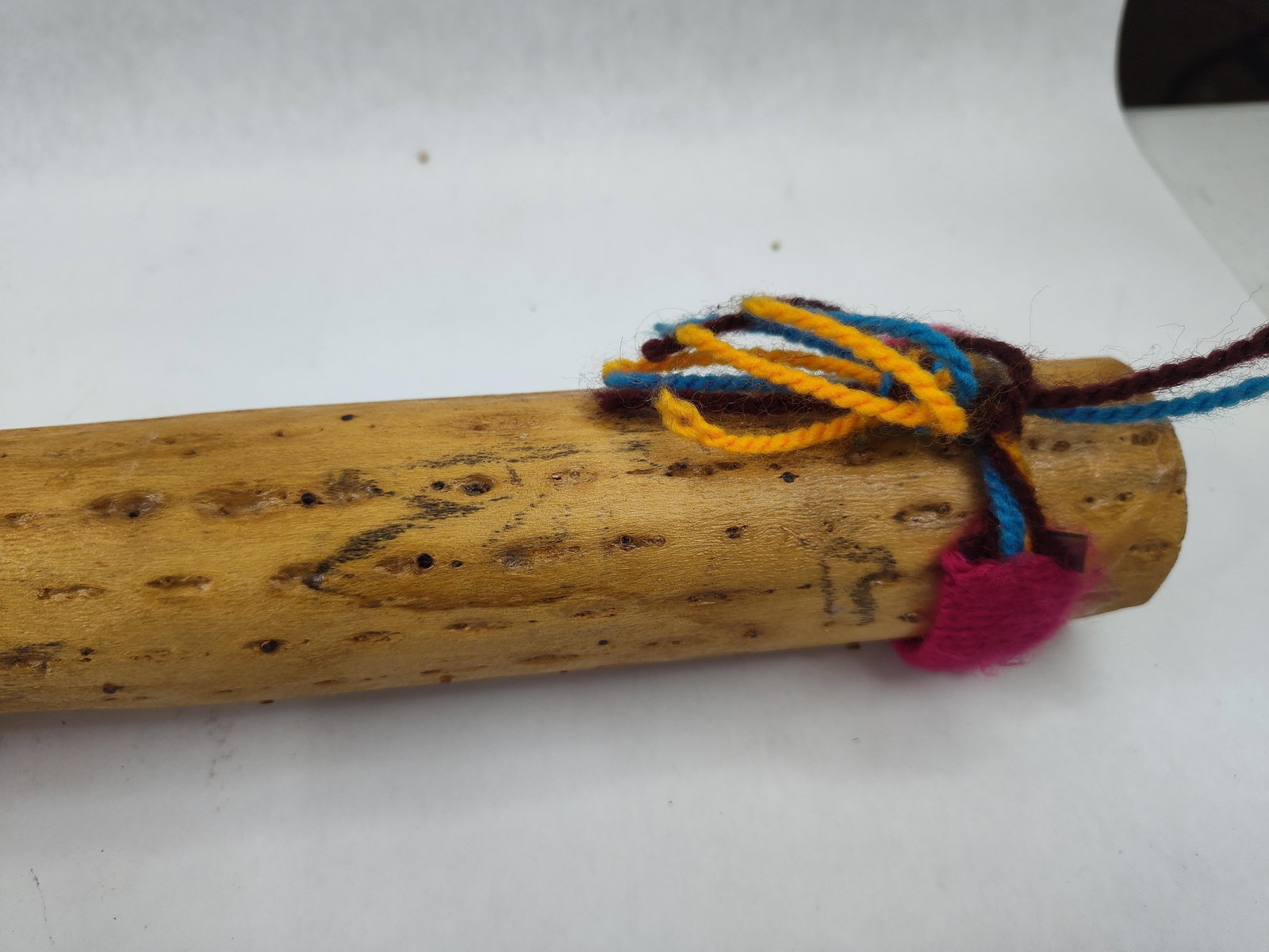 Chilean Cactus Rainstick Percussion - 3