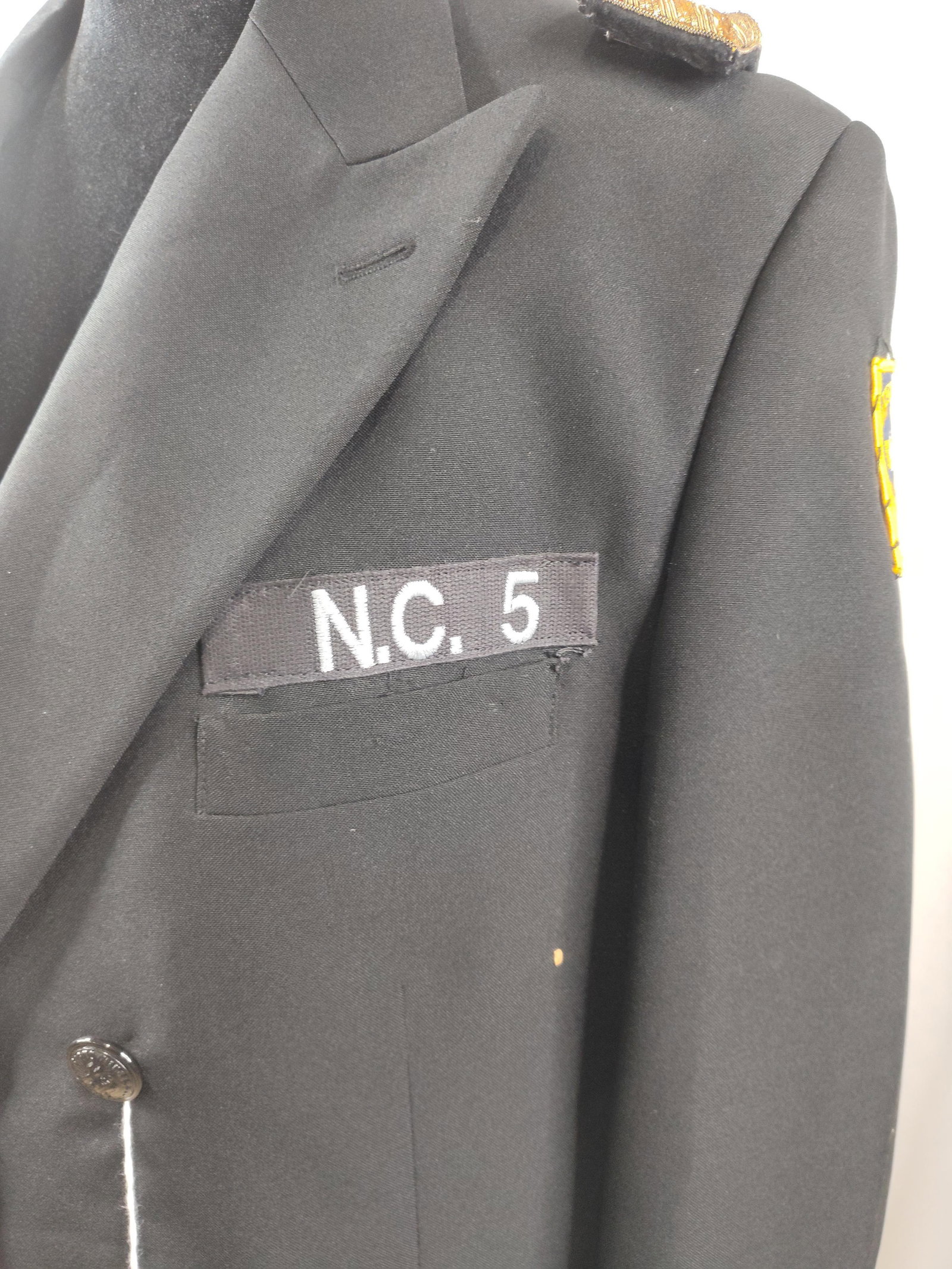 Masonic Knights Templar Uniform Jacket - 2