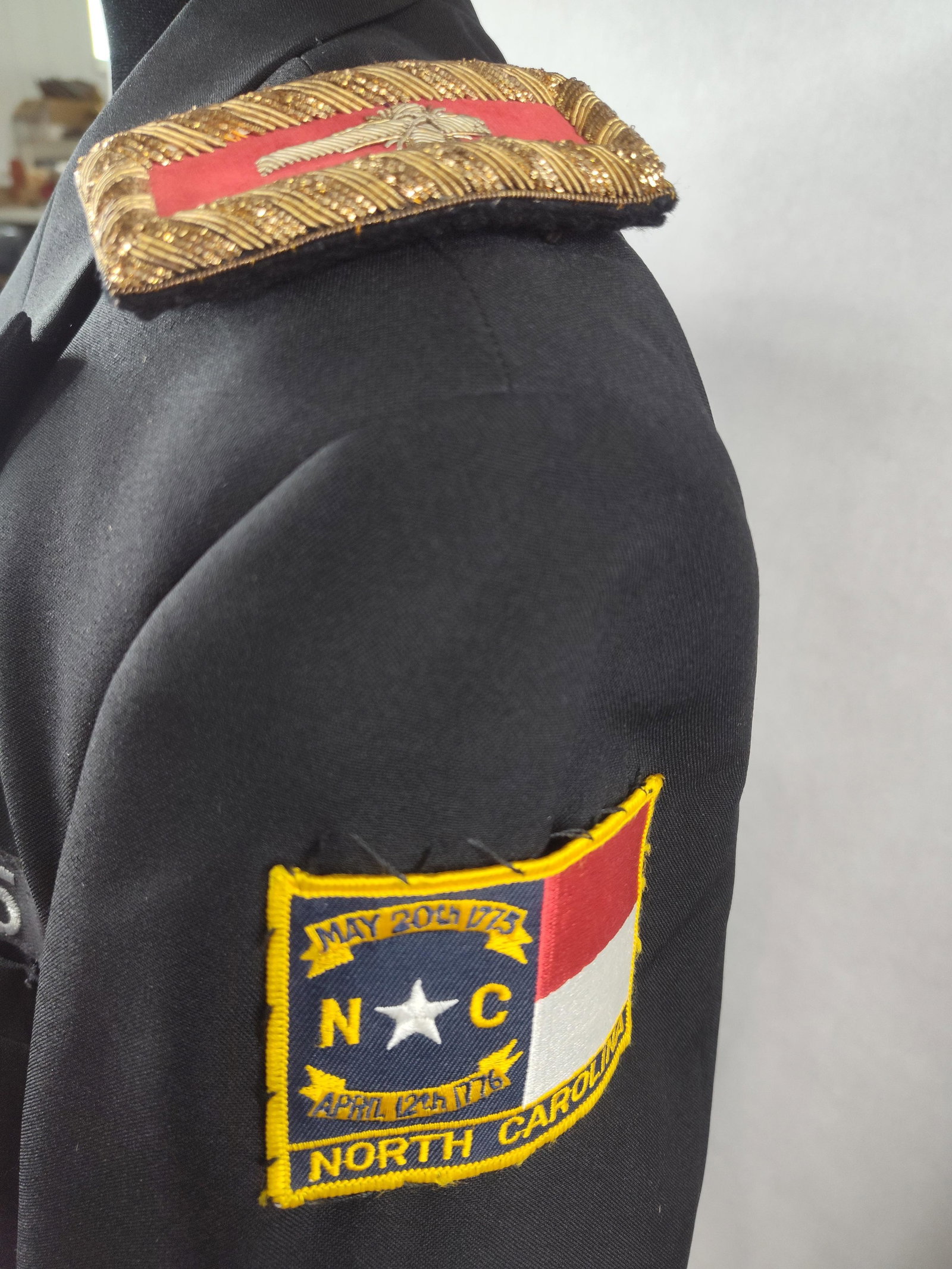 Masonic Knights Templar Uniform Jacket - 3