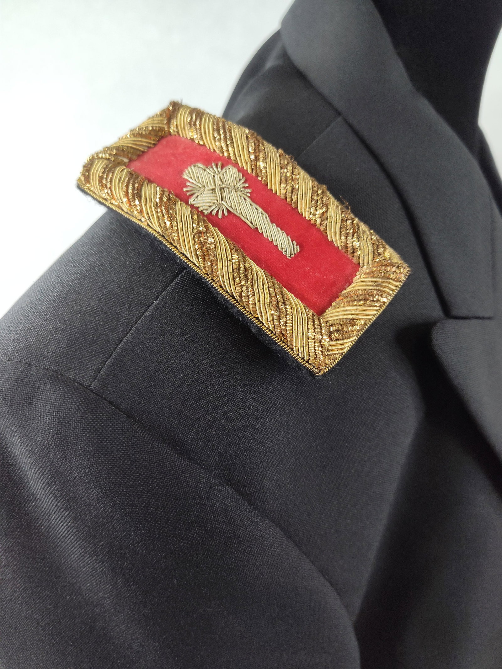 Masonic Knights Templar Uniform Jacket - 6
