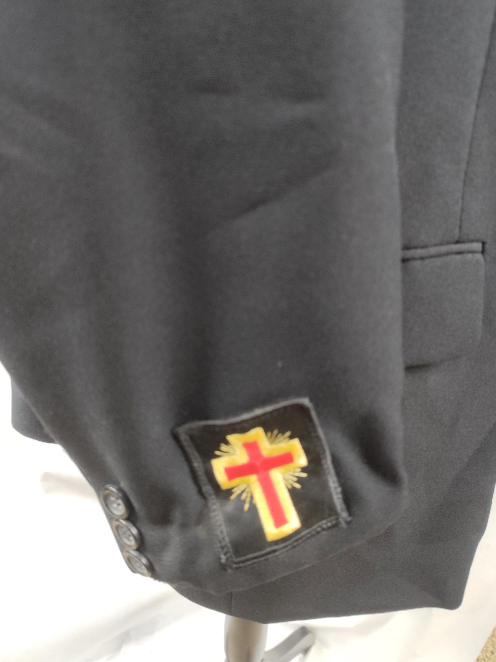 Masonic Knights Templar Uniform Jacket - 7