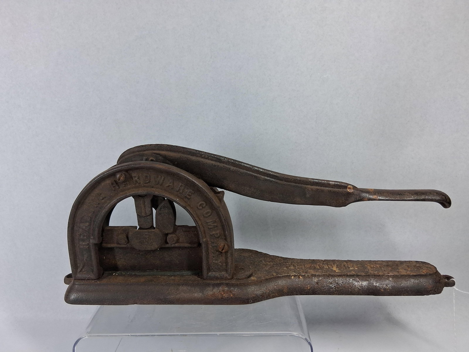 Reading Hardware Iron Tobacco Cutter (1 of 7)