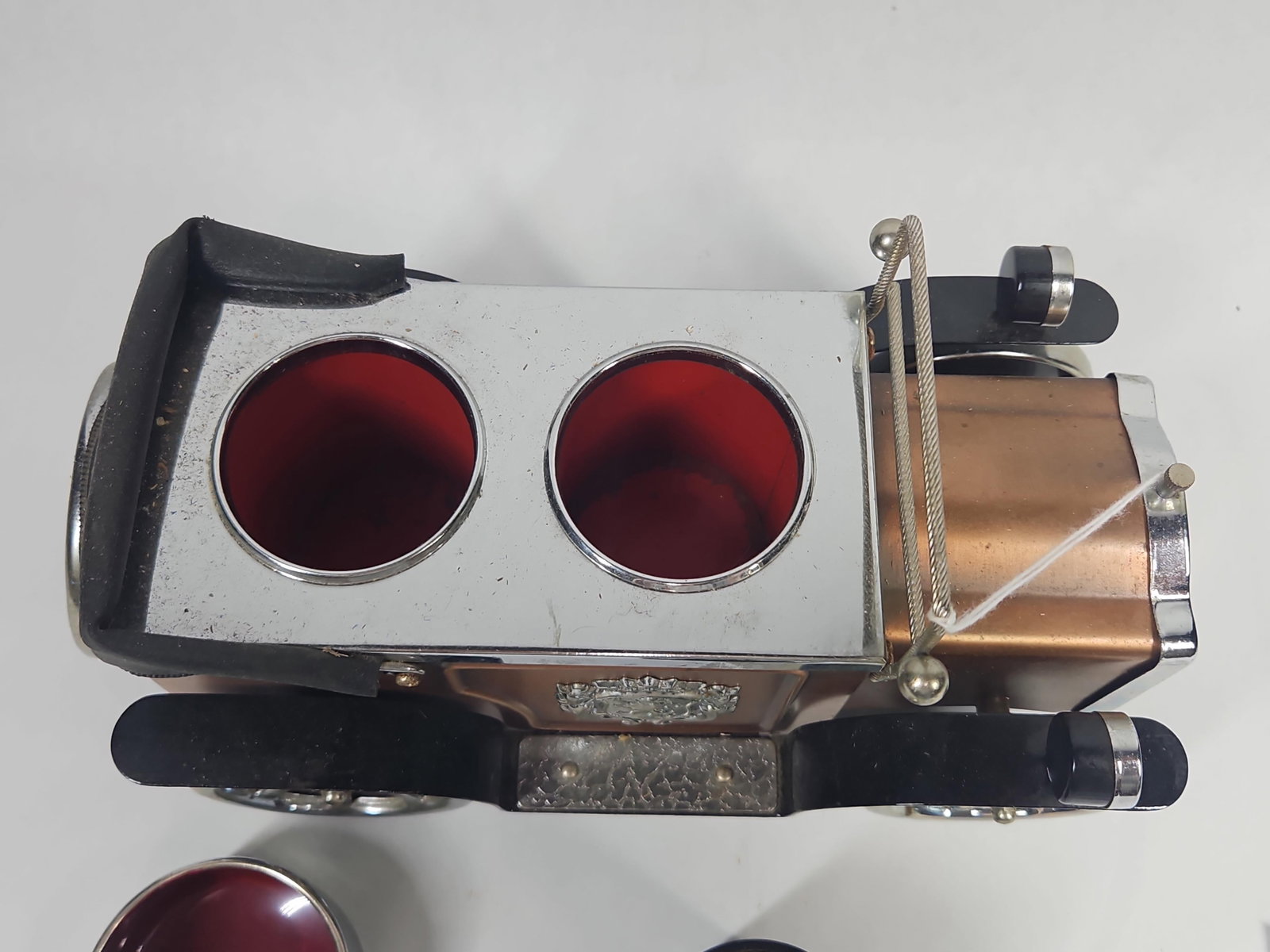 Japanese Smoking Set - 5