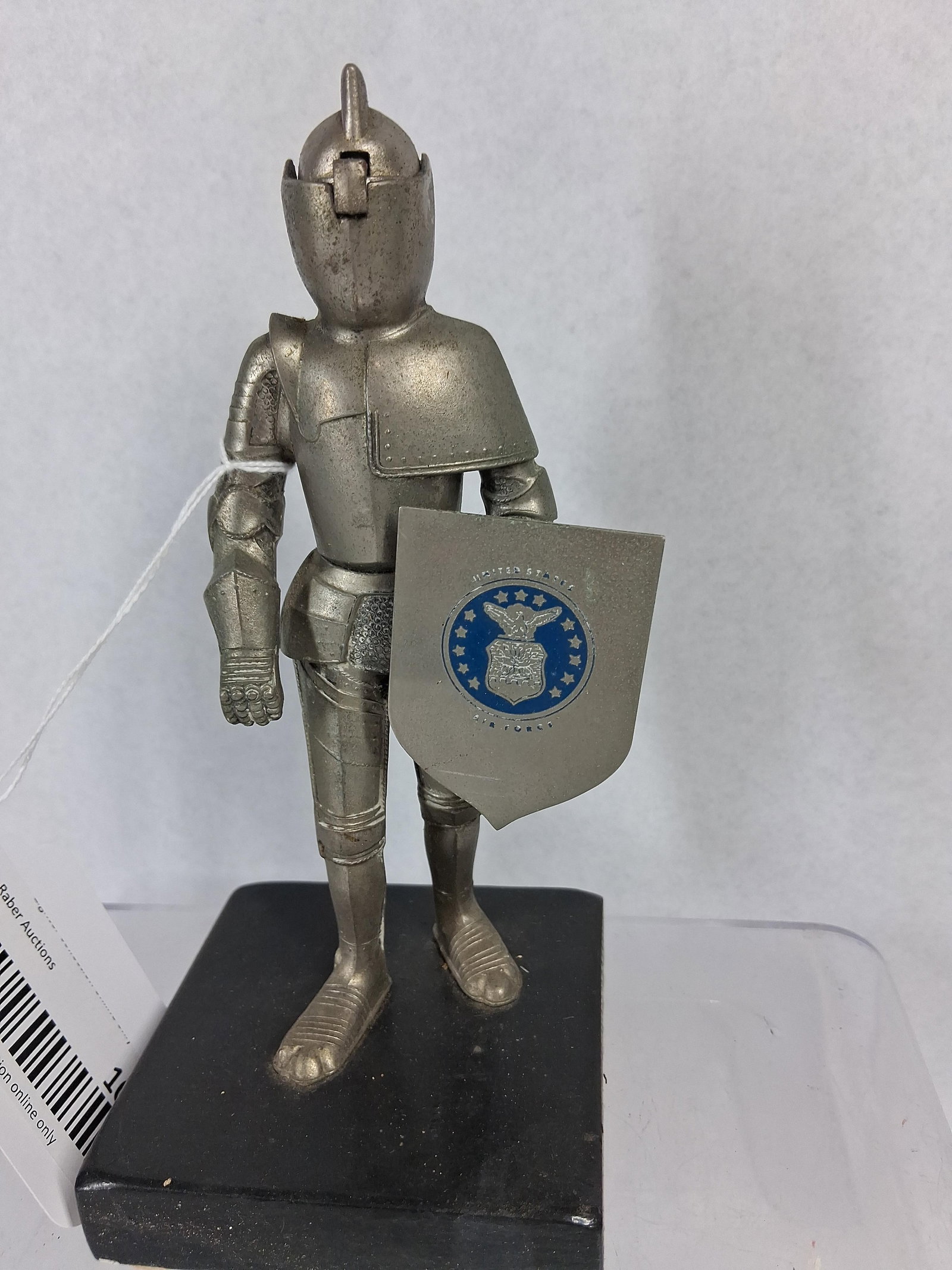 USAF Cold War Knight in Armor Lighter (1 of 5)