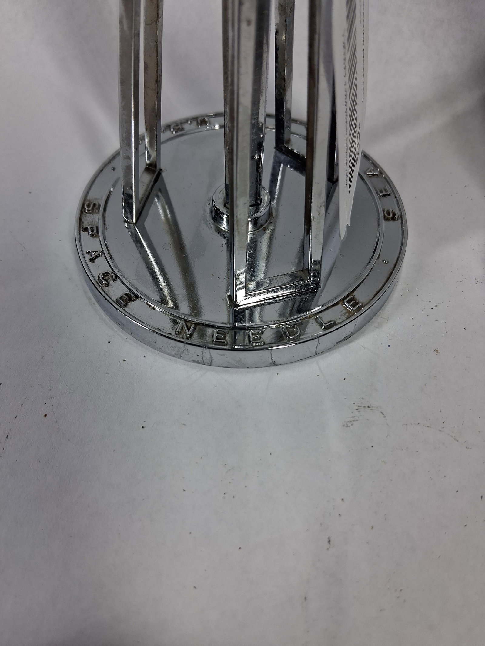 Pair Needle Light Space Needle Lighters - 4