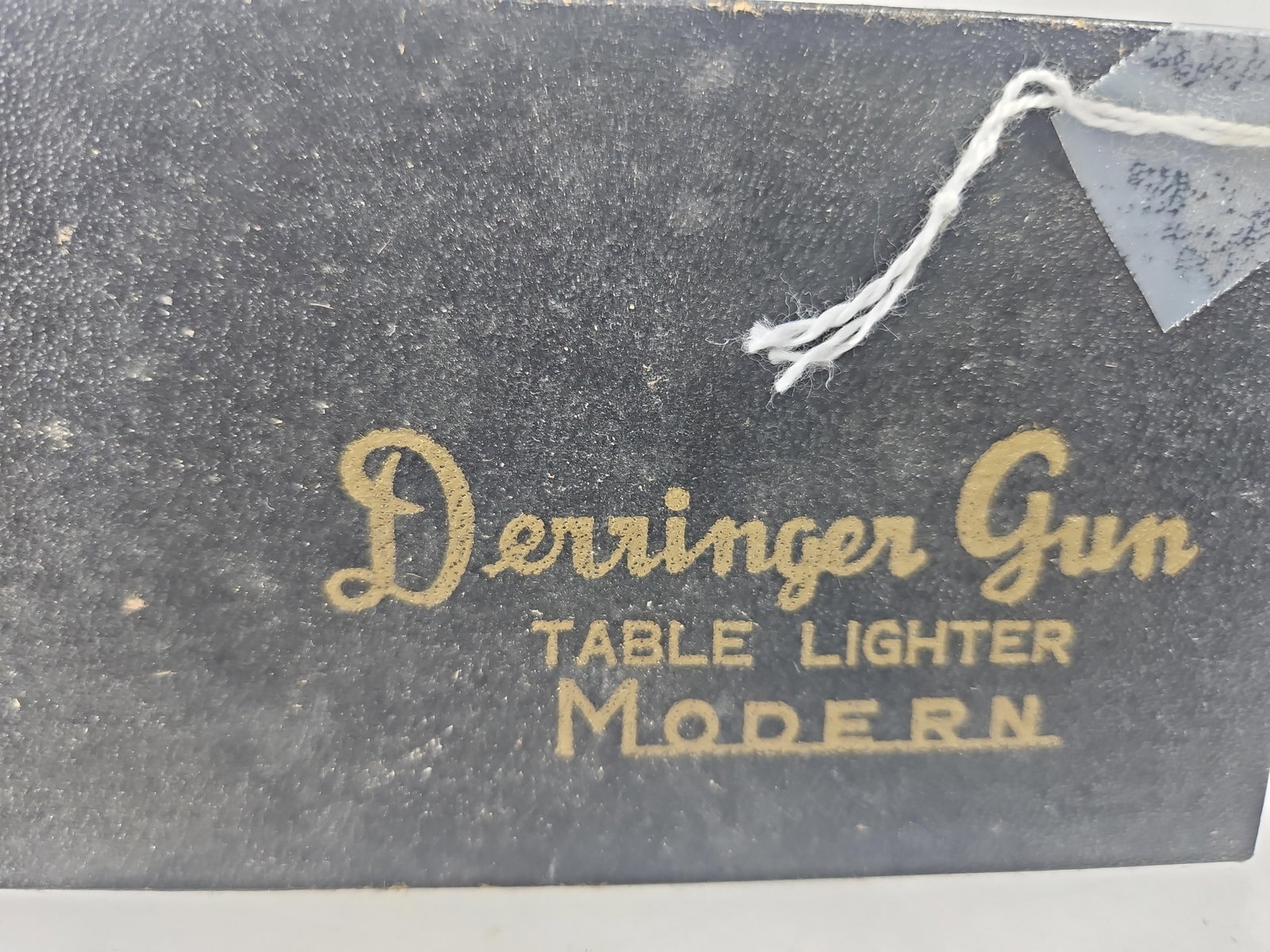 Japan Derringer Style Table Lighter - 4