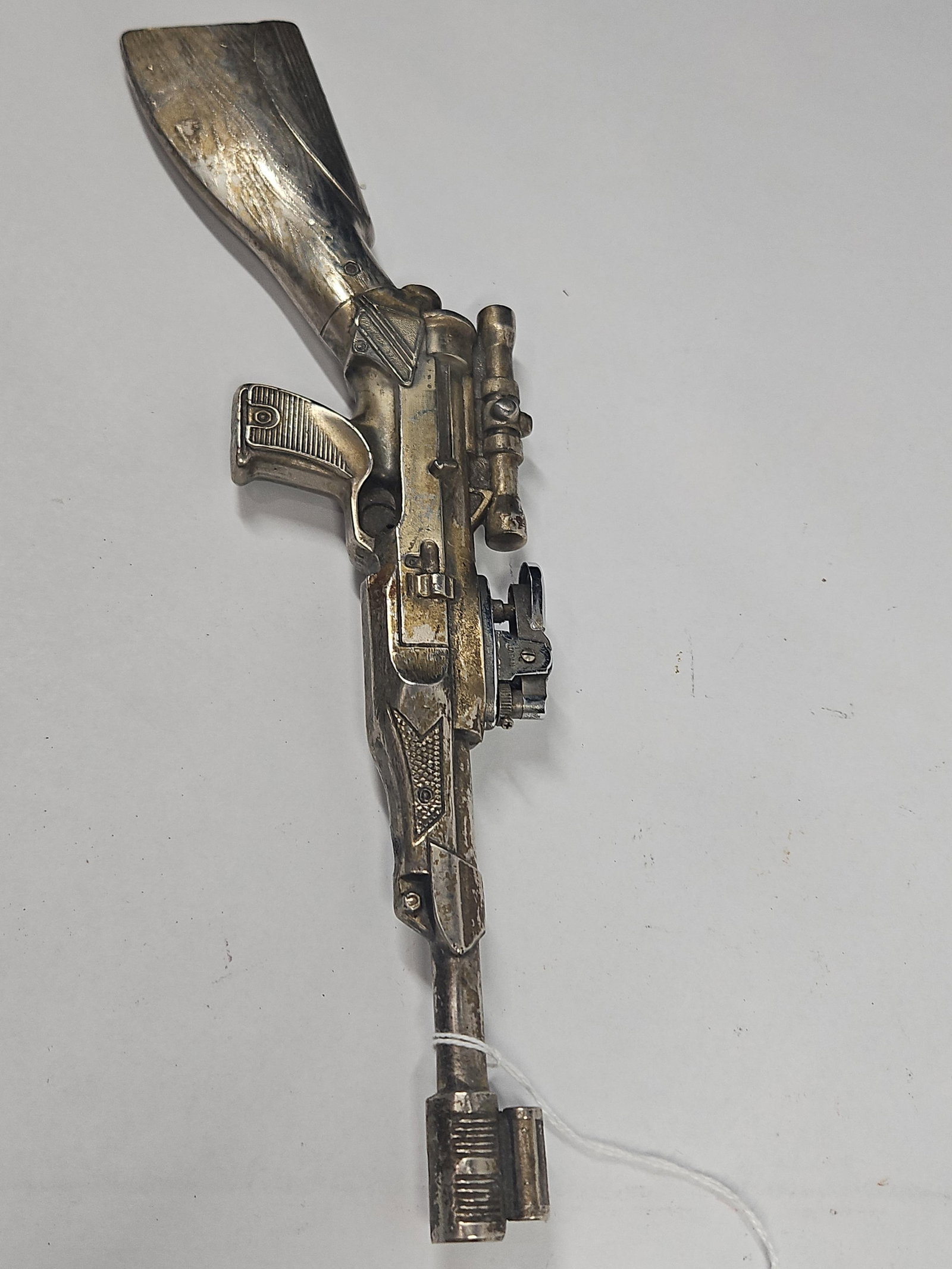 Japanese Sci-Fi Rifle Table Lighter - 6