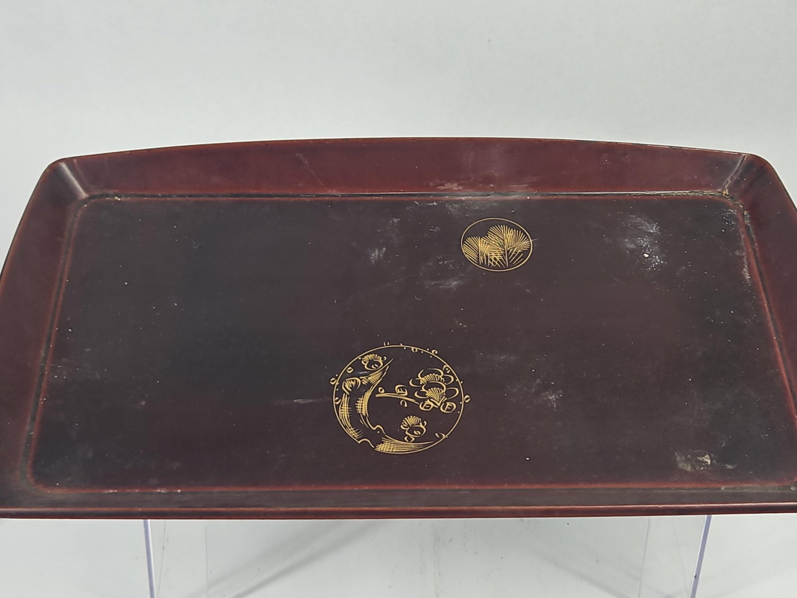 7pc Japanese Export Smoking Set - 12
