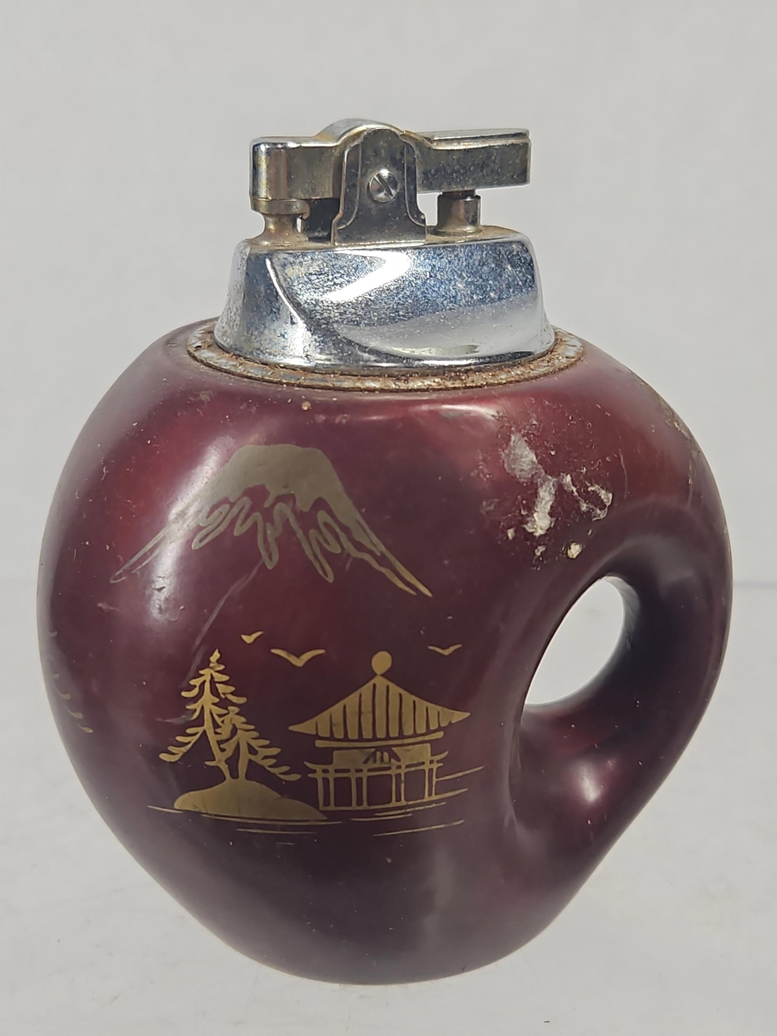 7pc Japanese Export Smoking Set - 9