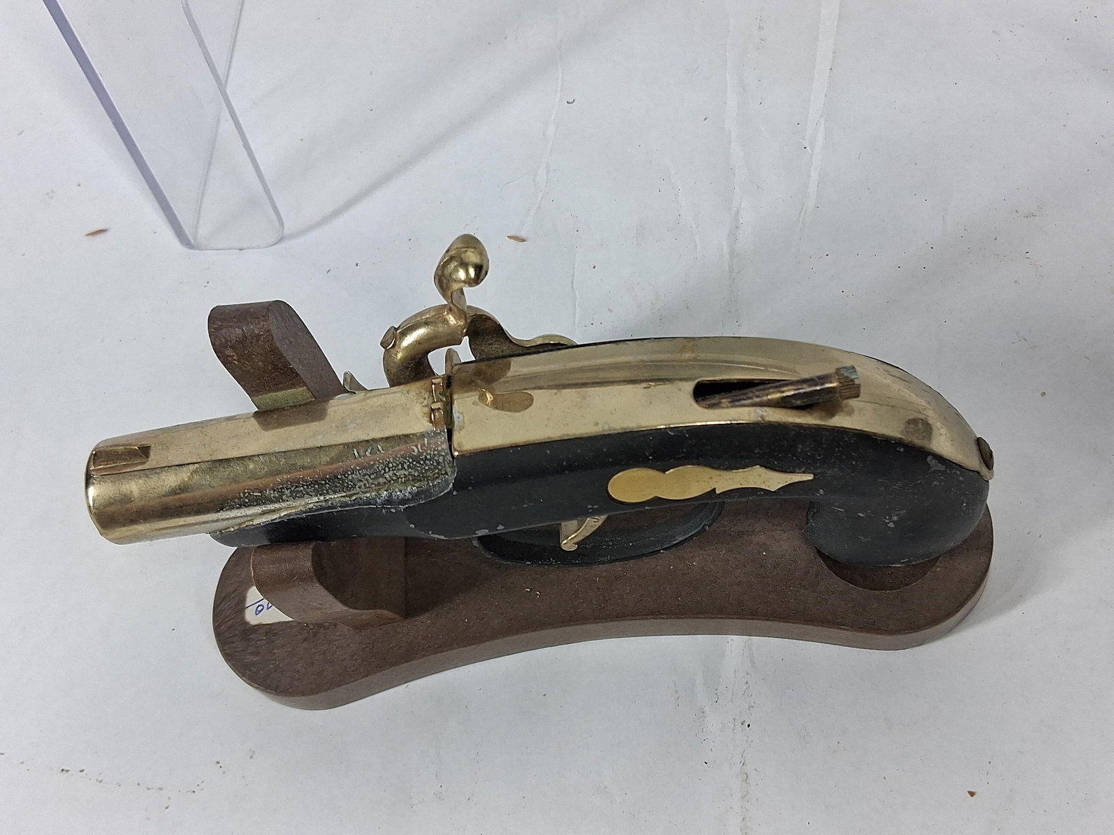 Percussion-Style Pistol Table Lighters - 6