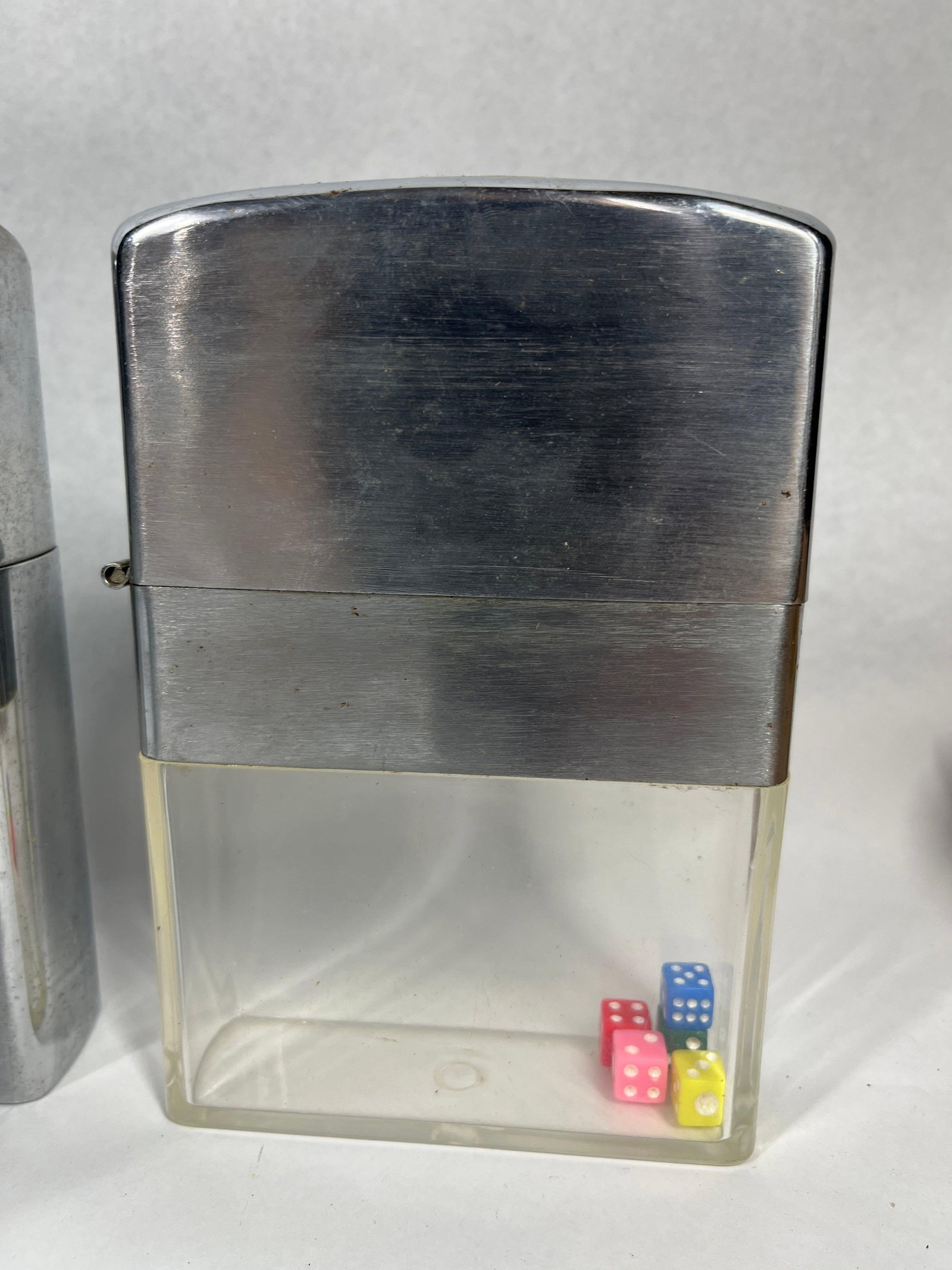 Set 4 Novelty Table Lighters - 2