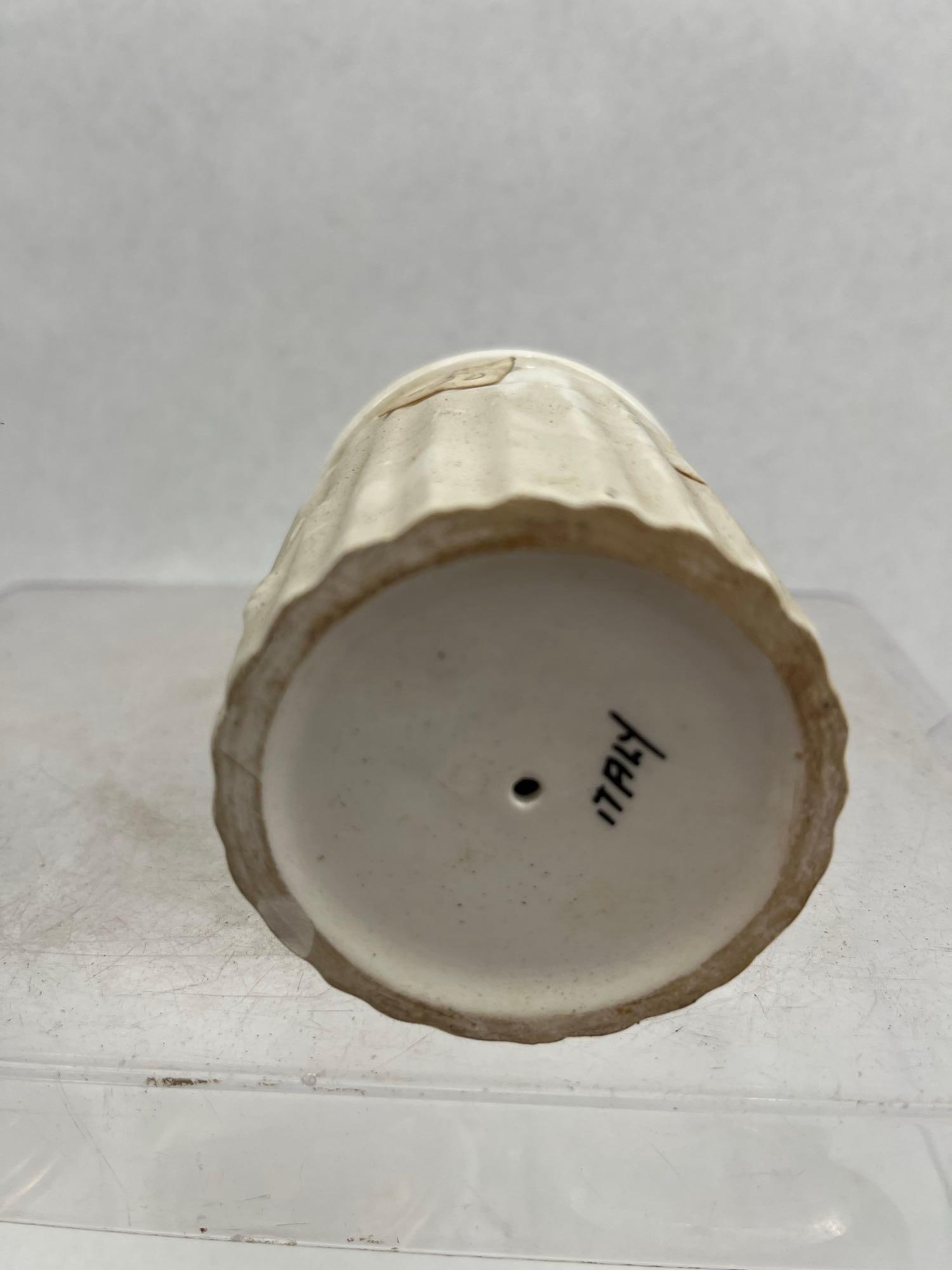 Vtg Ceramic Table Lighters - 5
