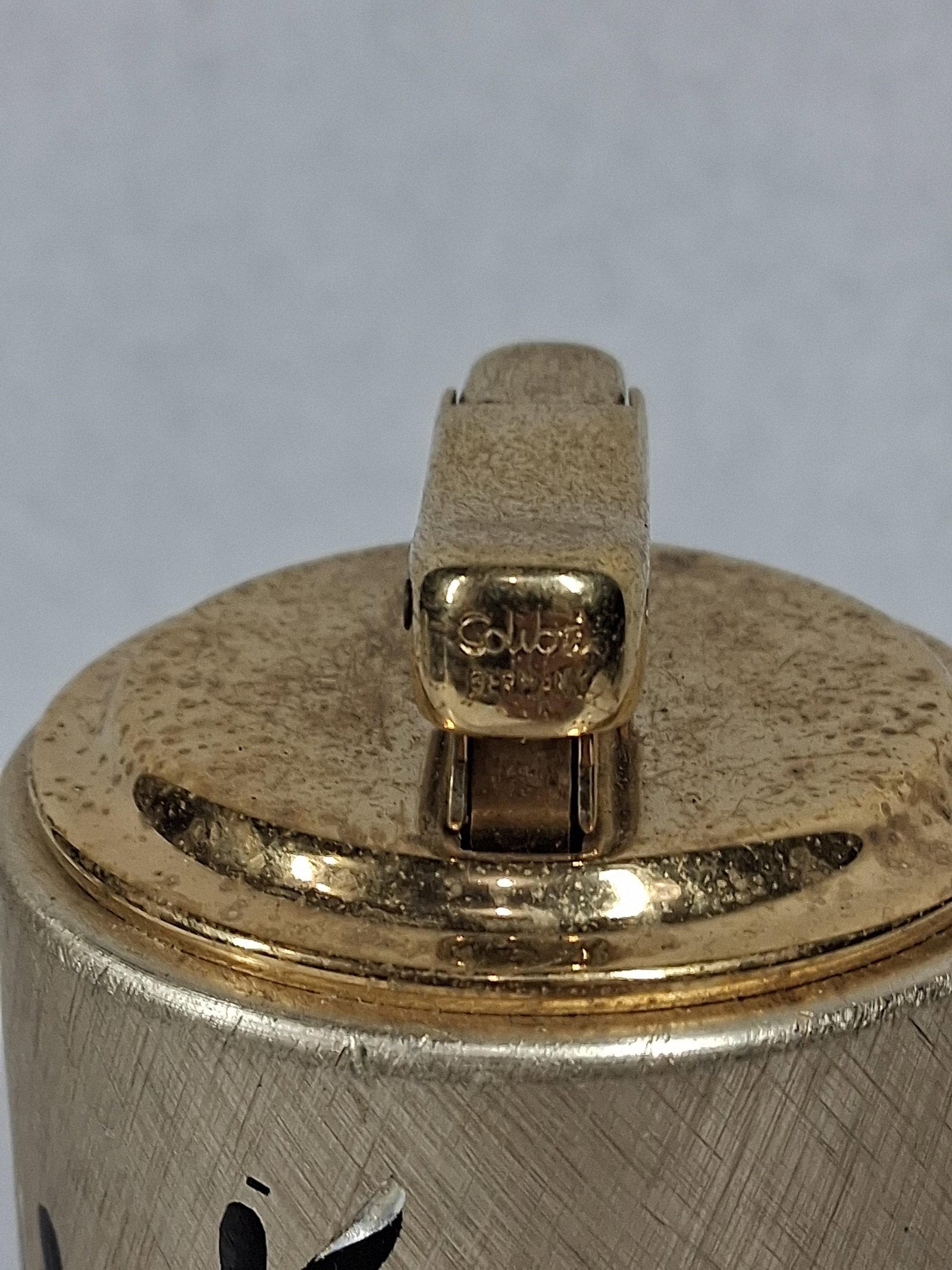 Colibri Olsten Services Table Lighter - 4