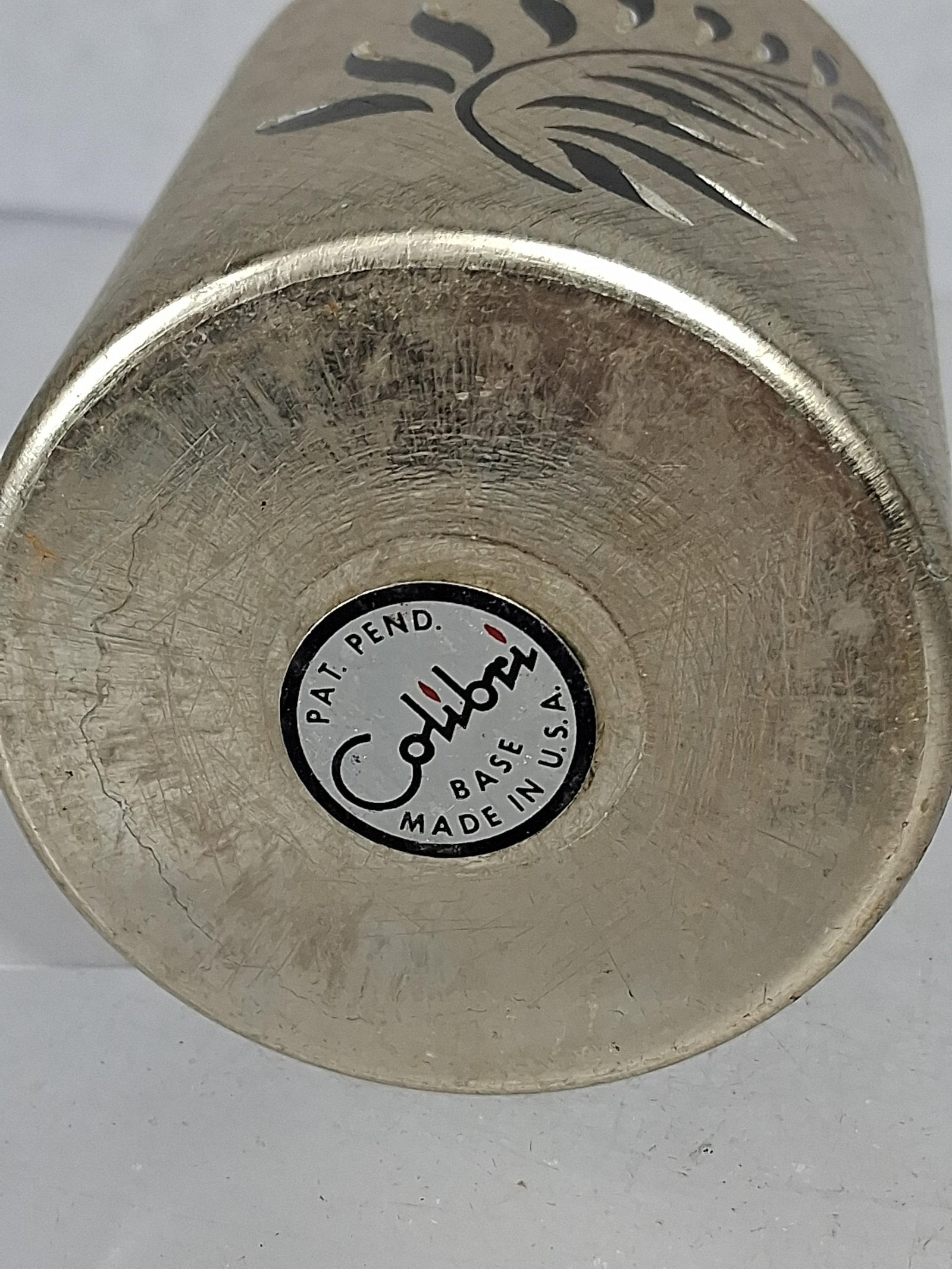 Colibri Olsten Services Table Lighter - 6