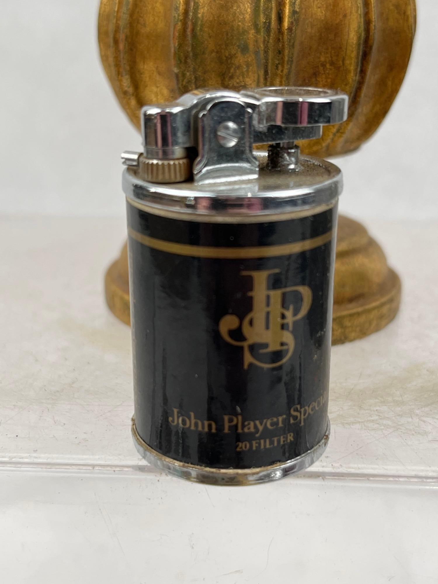 ASR Table Lighters" is solid - 5