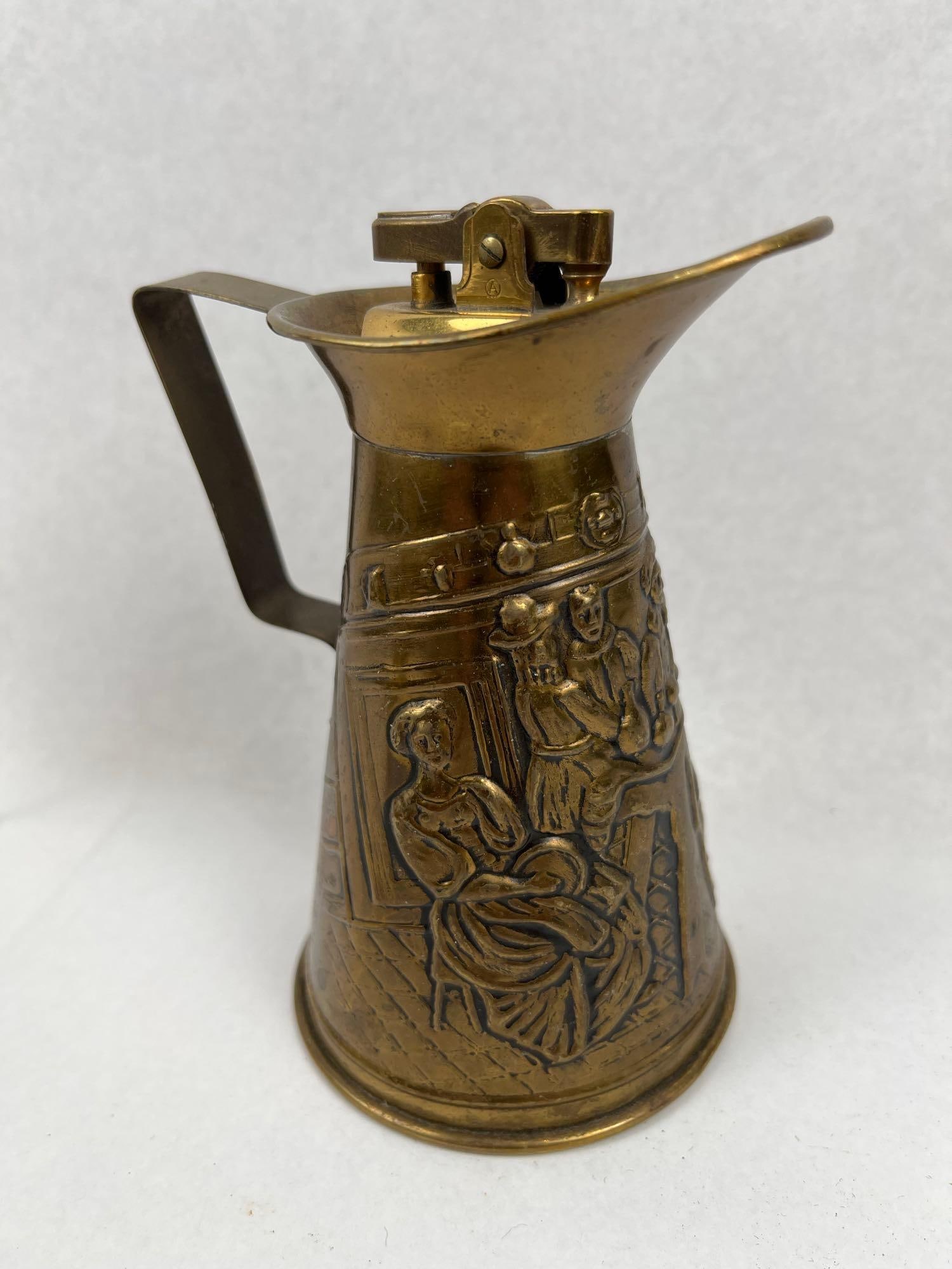 Ronson, Colibri, Scripto Table Lighters - 8