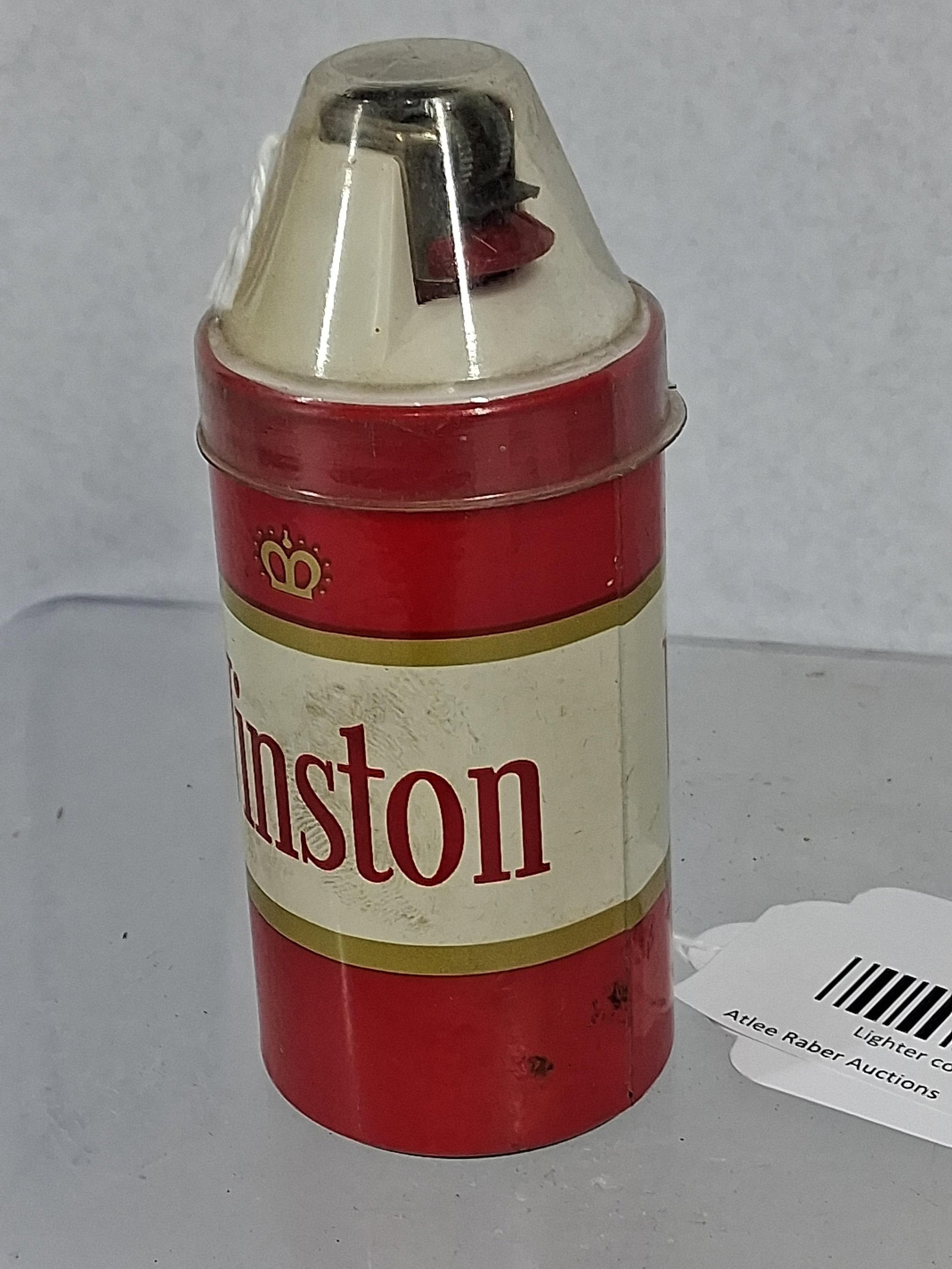 Winston Gillette Rocket Table Lighter - 2