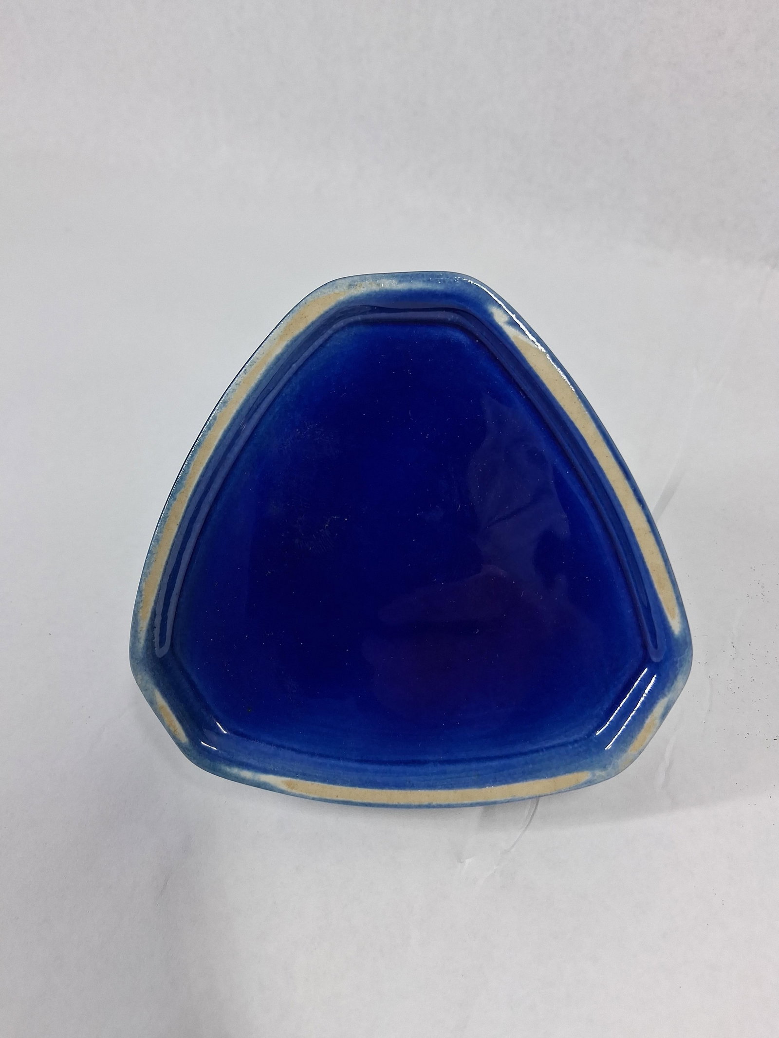 Pair Evans Cobalt Smoking Accessories - 6