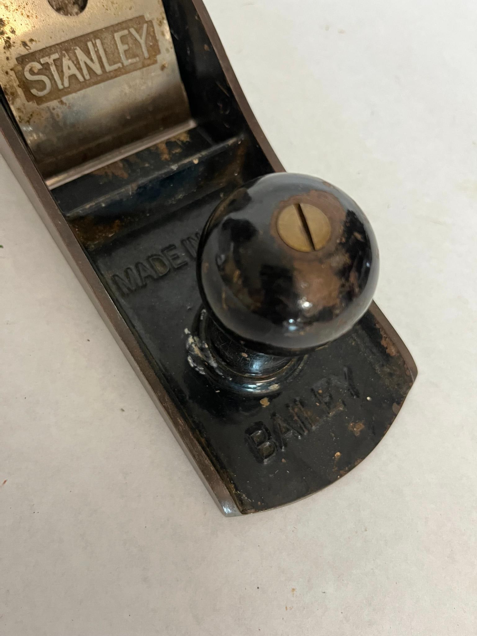 Stanley Bailey No. 6 Fore Plane - 2