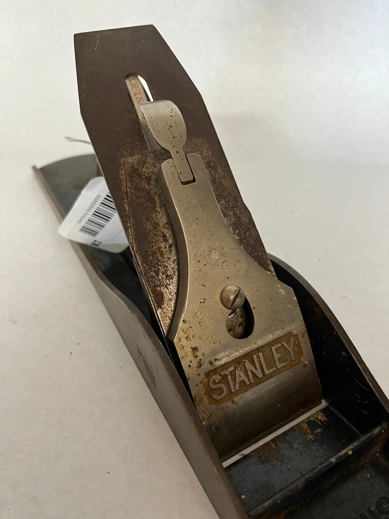 Stanley Bailey No. 6 Fore Plane - 3