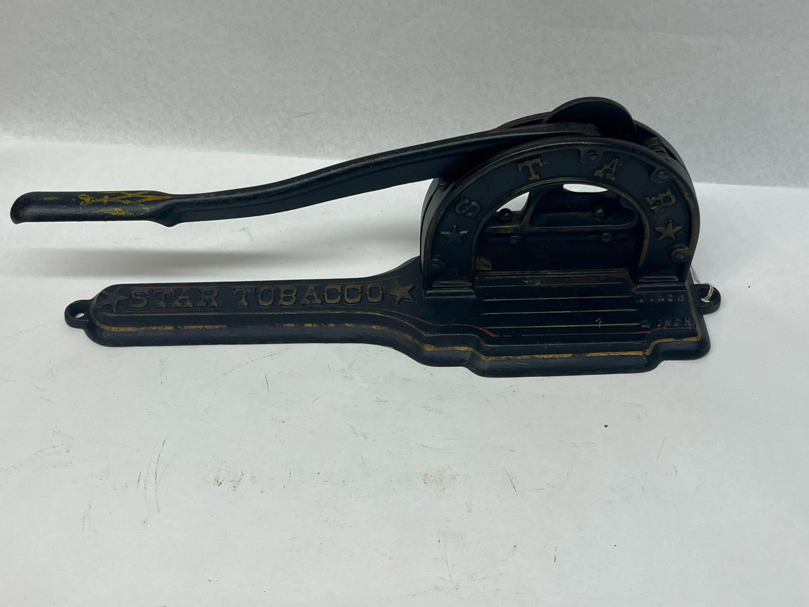 Enterprise Star Tobacco Plug Cutter (1 of 8)