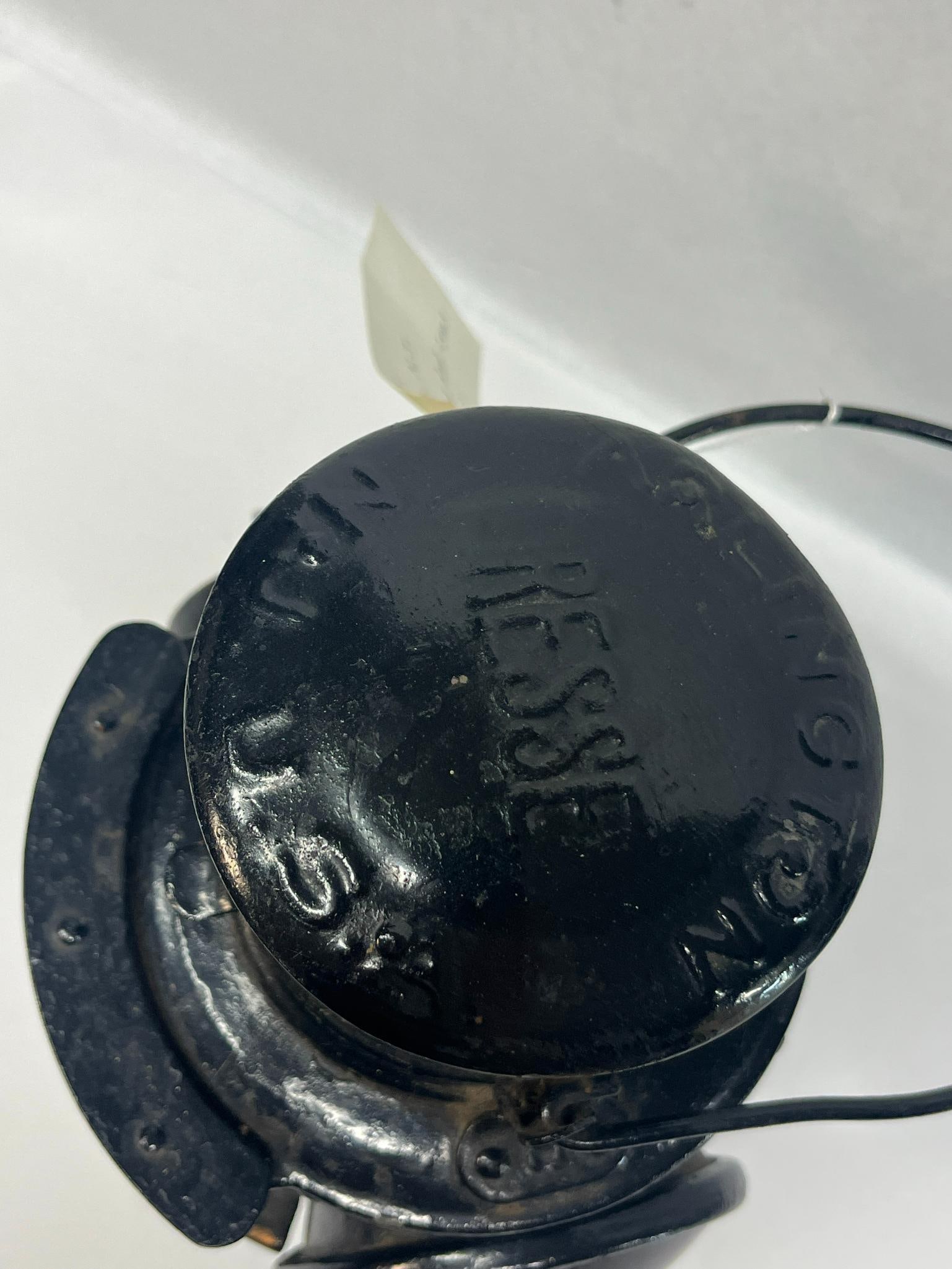 Dressel Three-Way Railroad Lantern - 2
