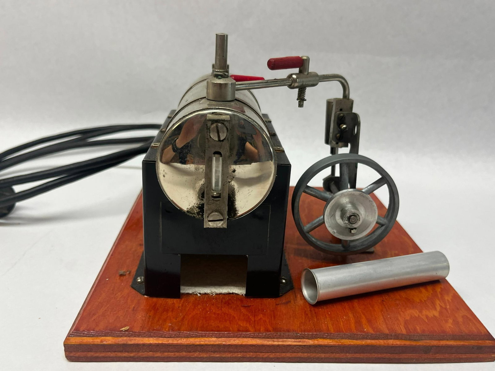 Jensen Style 70 Electric Steam Engine - 3