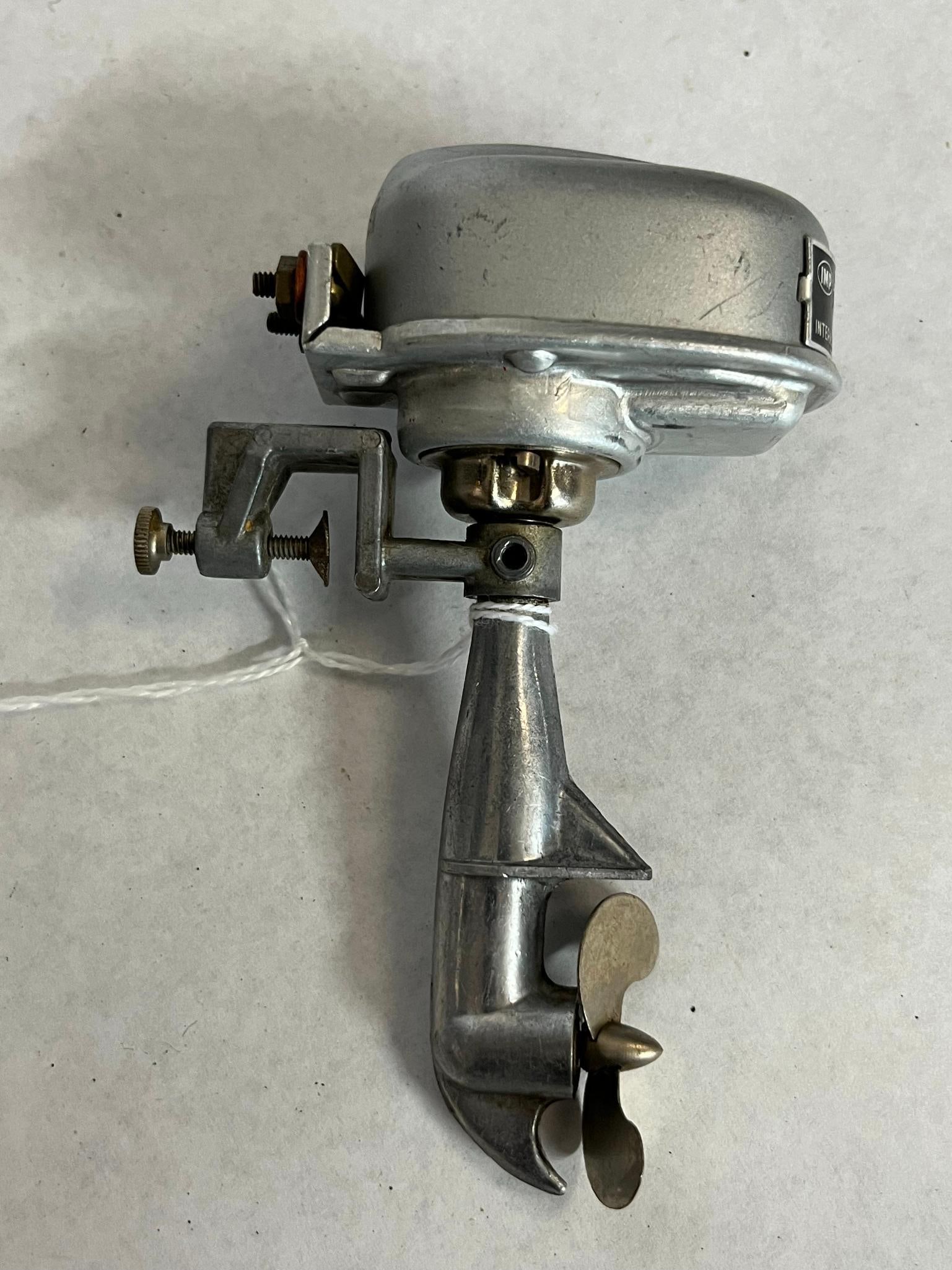Intl Models IMP Special D.C. Outboard - 3