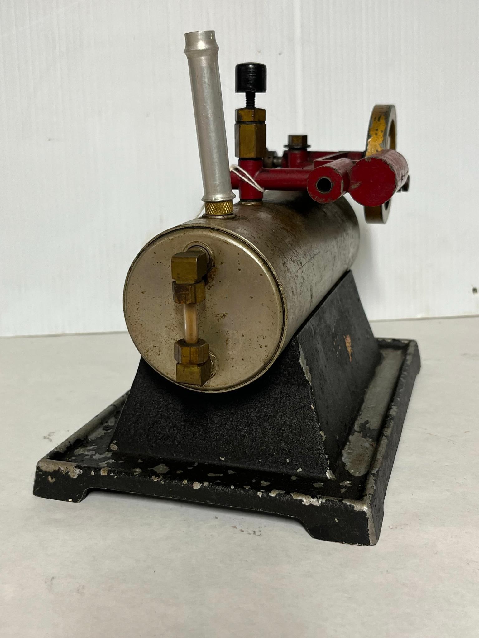 Modern Los Angeles Model Steam Engine - 3
