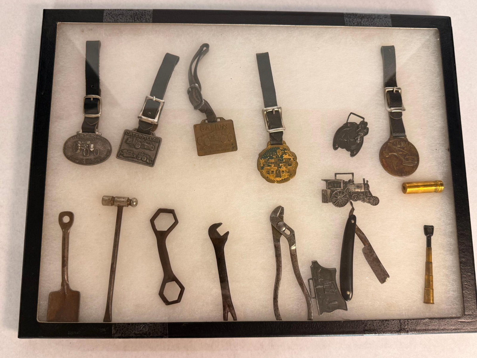 16 Industrial Advertising Fobs & Tools (1 of 6)